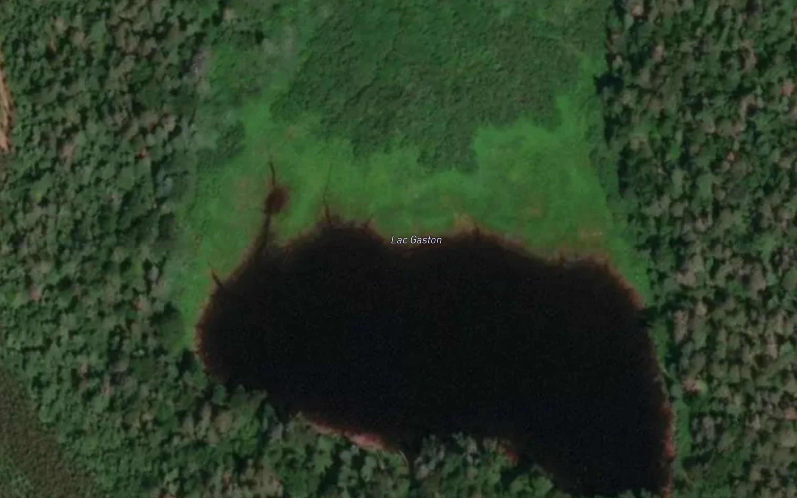 Lac Gaston