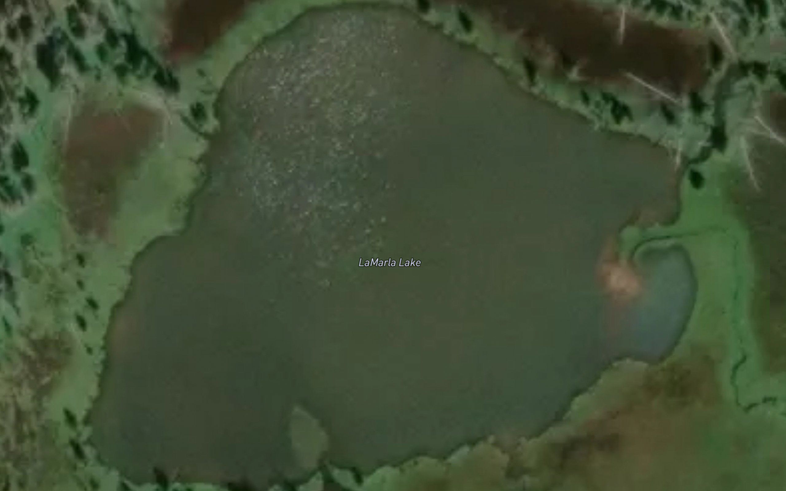 LaMarla Lake