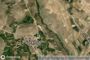 Cheshmeh-ye Najaf Karpi Bolagh