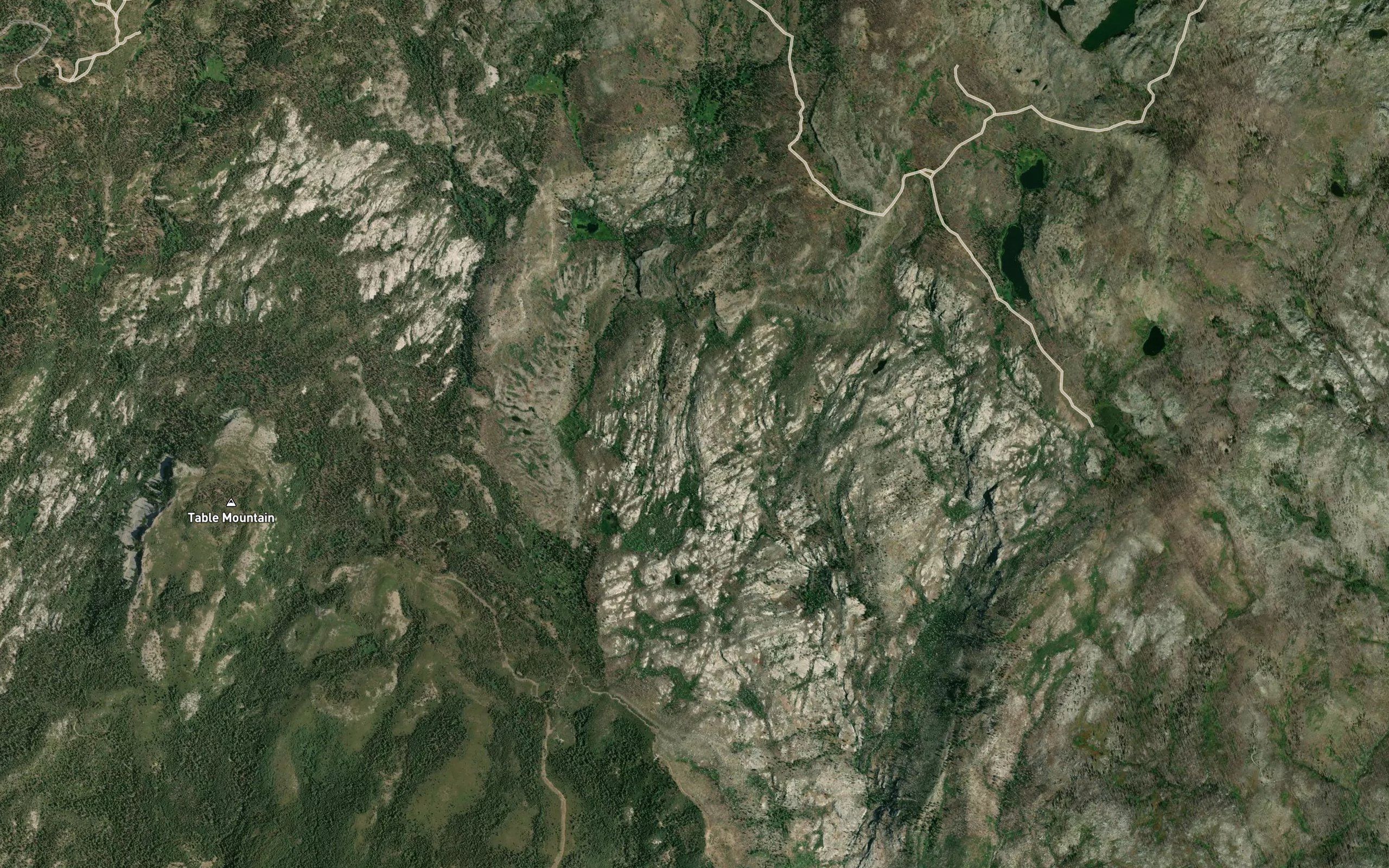 Frying Pan Creek