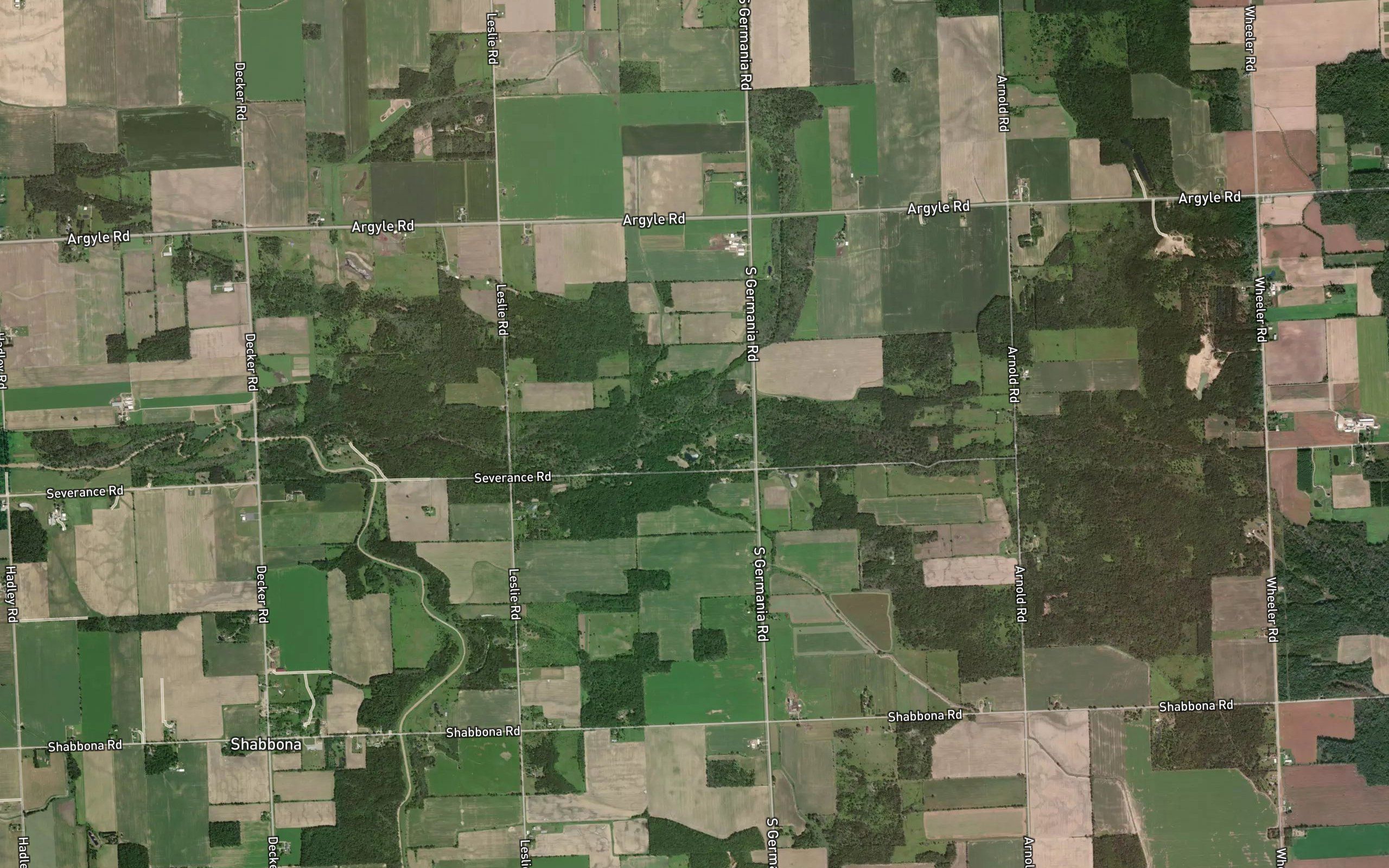 Argyle Howey Drain