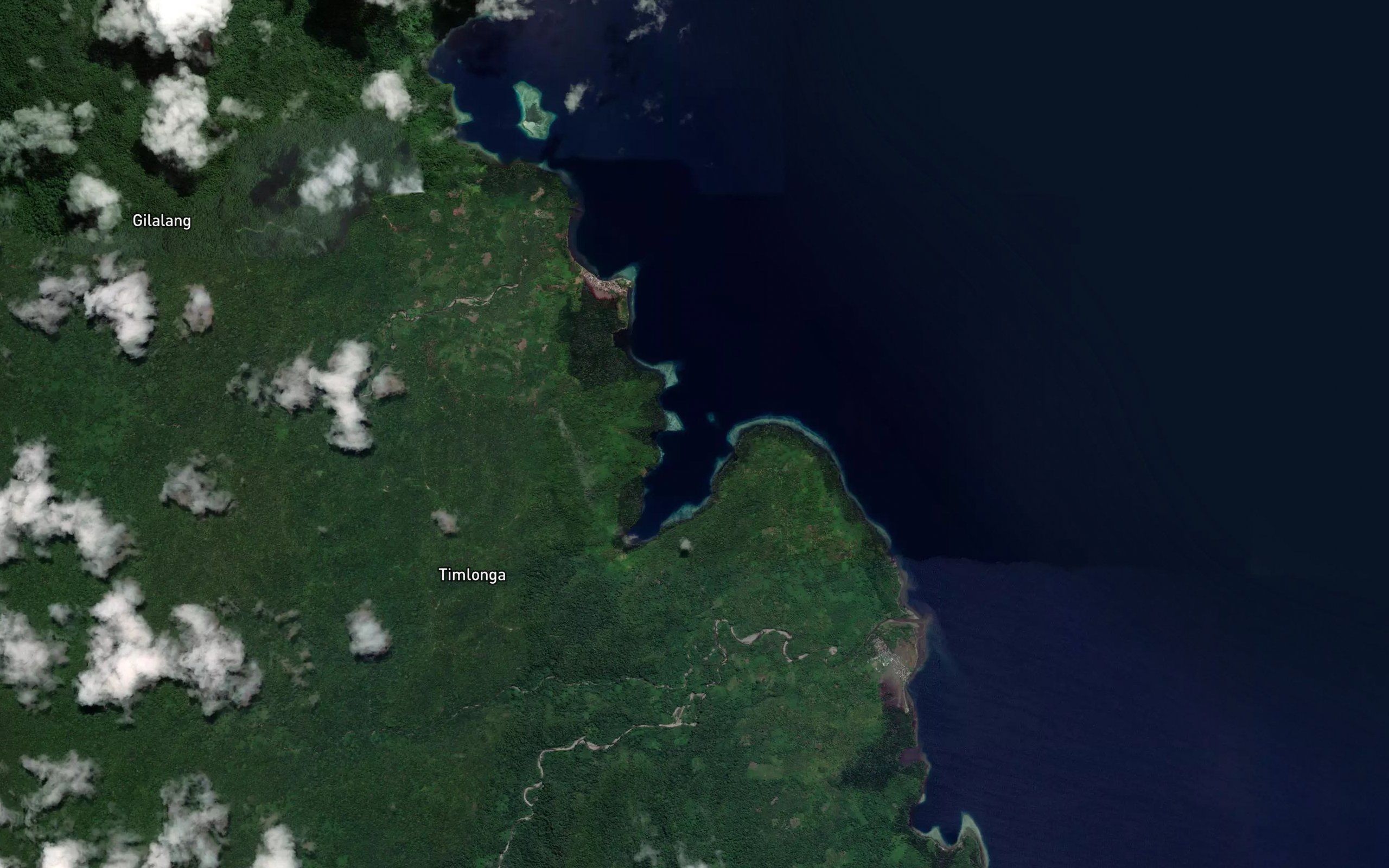 Teluk Majeko