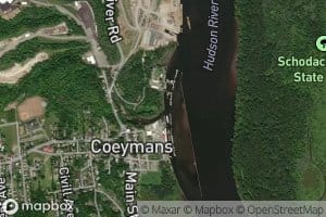Coeymans Creek