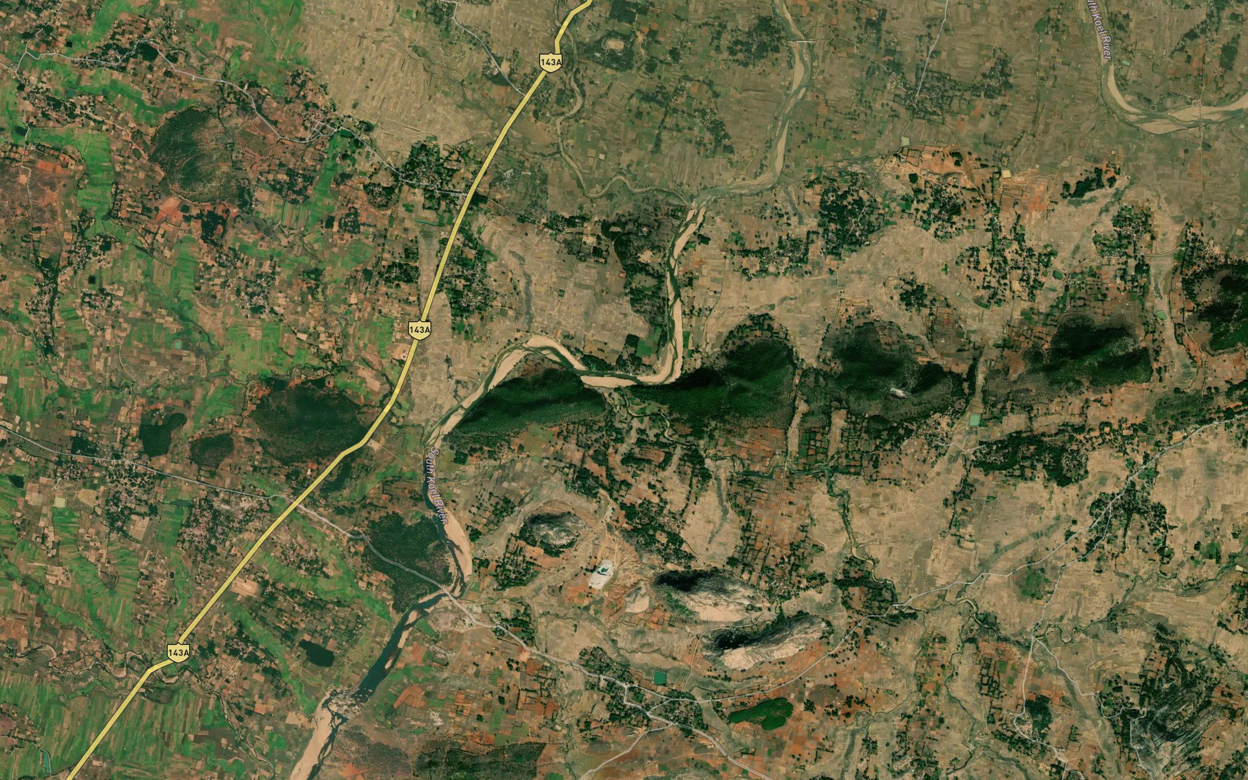 Kujrahat Nadi