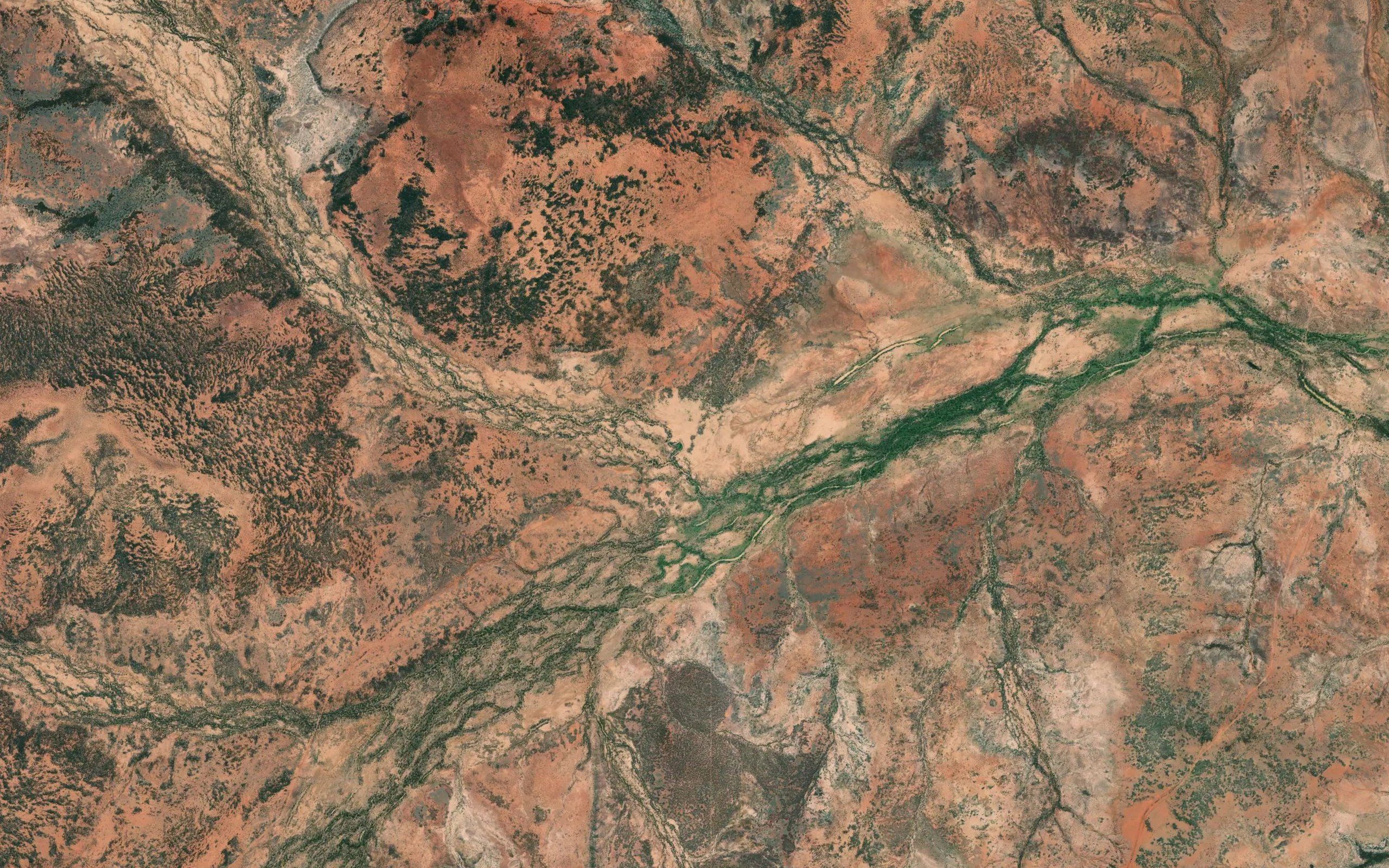 New Country Creek