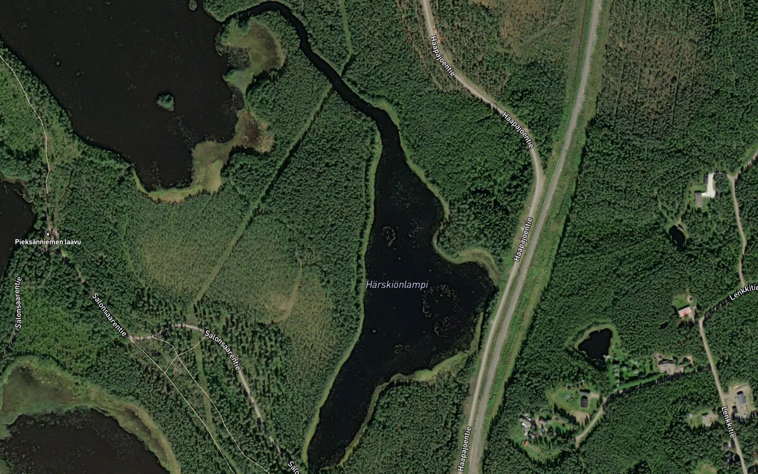 Harskionlampi