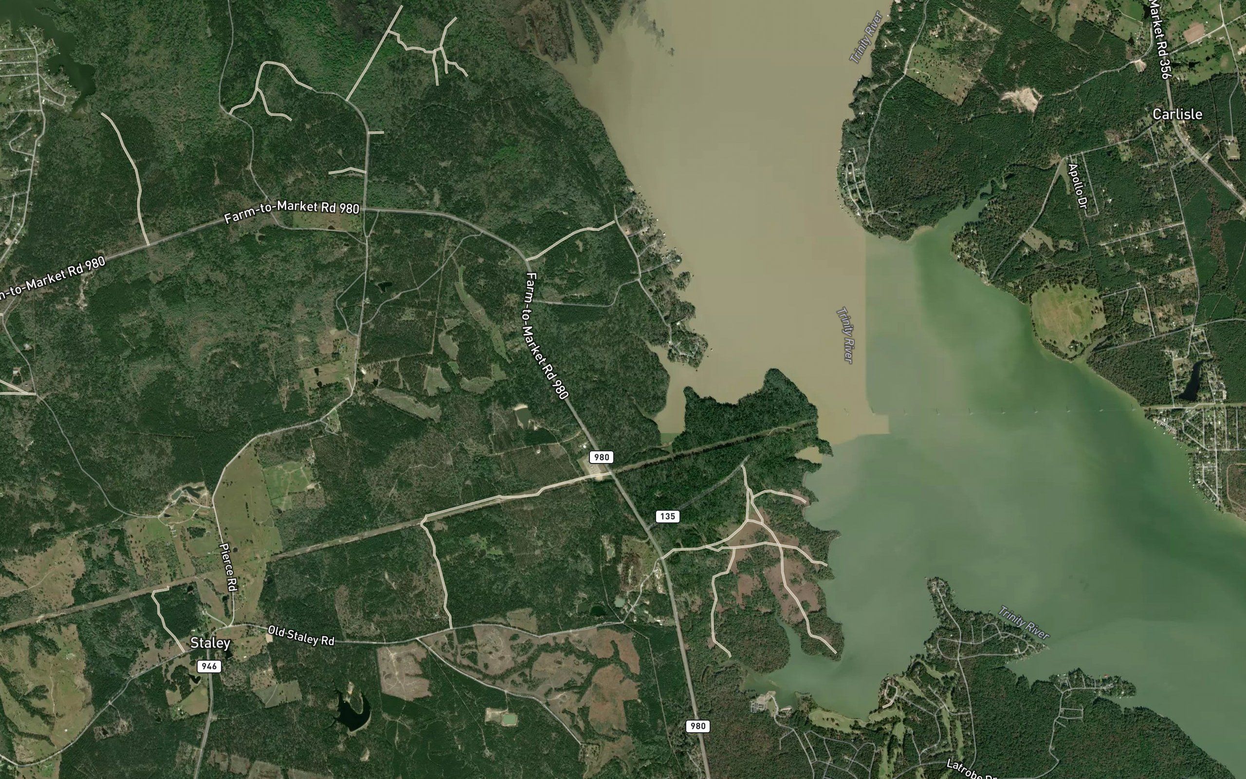 Browns Creek