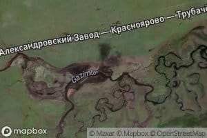 Ozero Krivoye