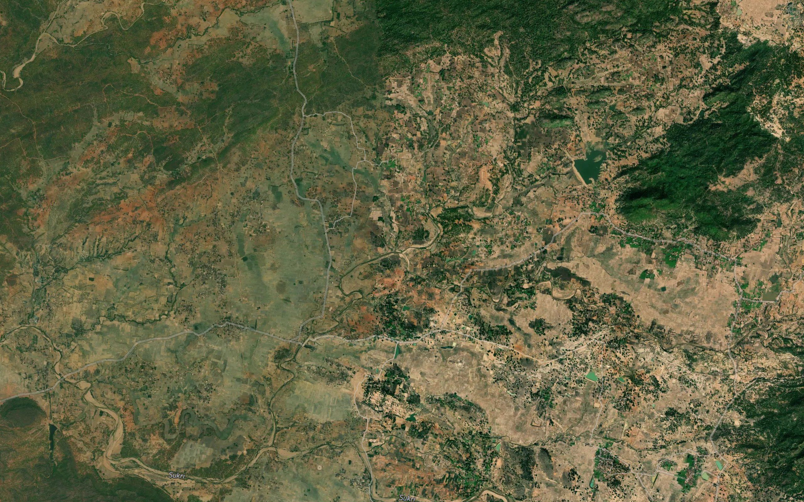 Bhalmanda Nadi