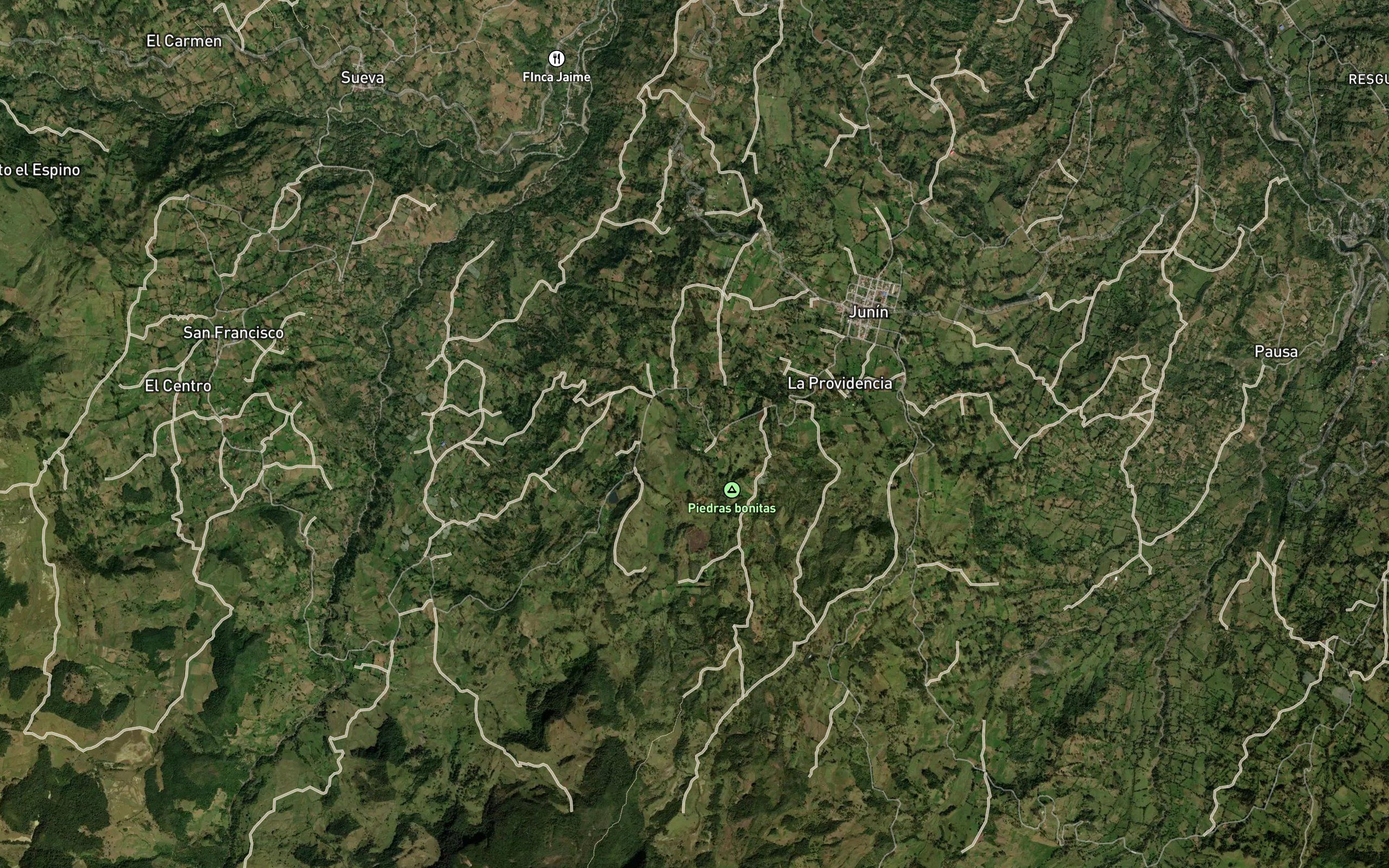 Quebrada Chinagocha