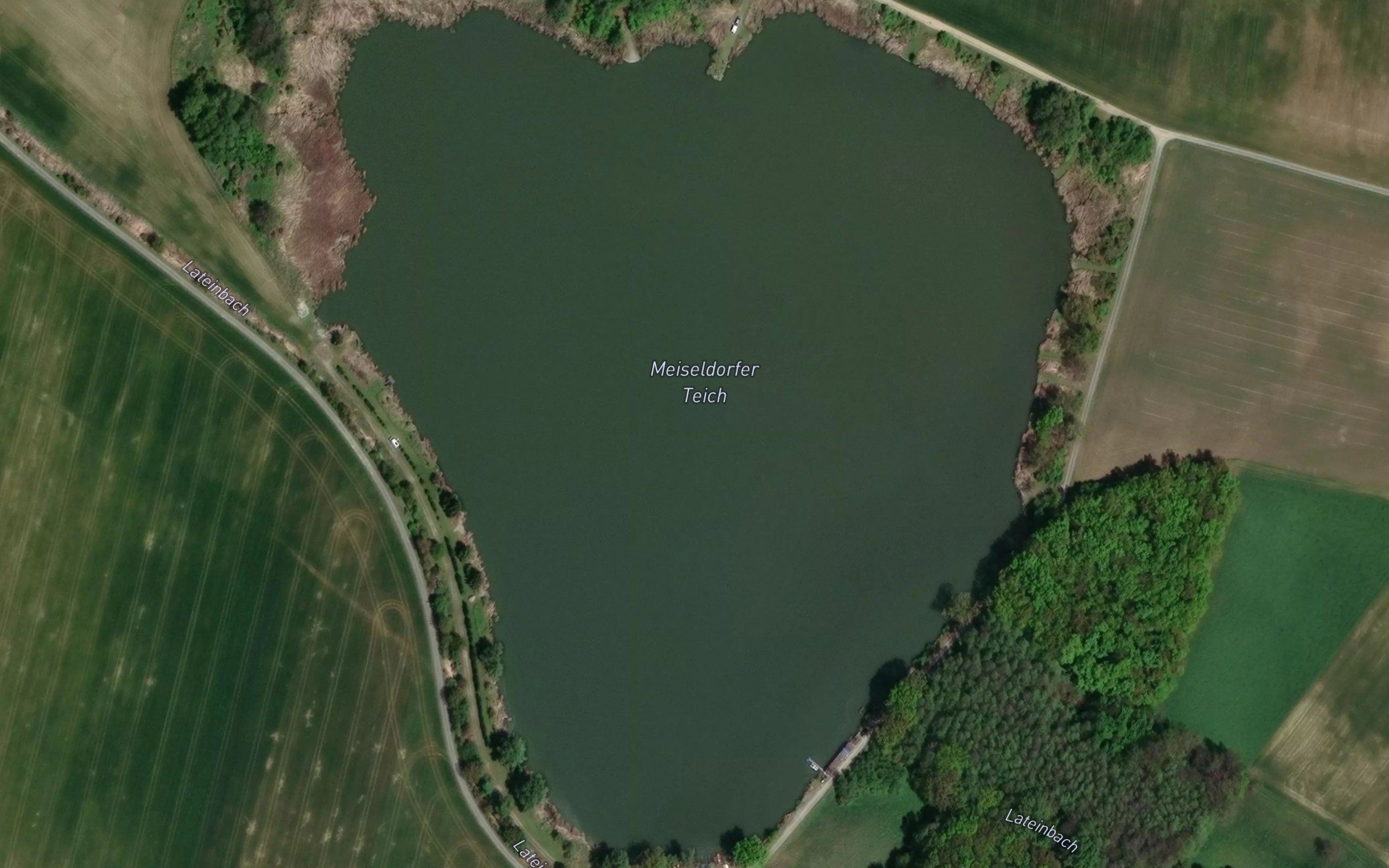 Klein Meiseldorfer Fischteich