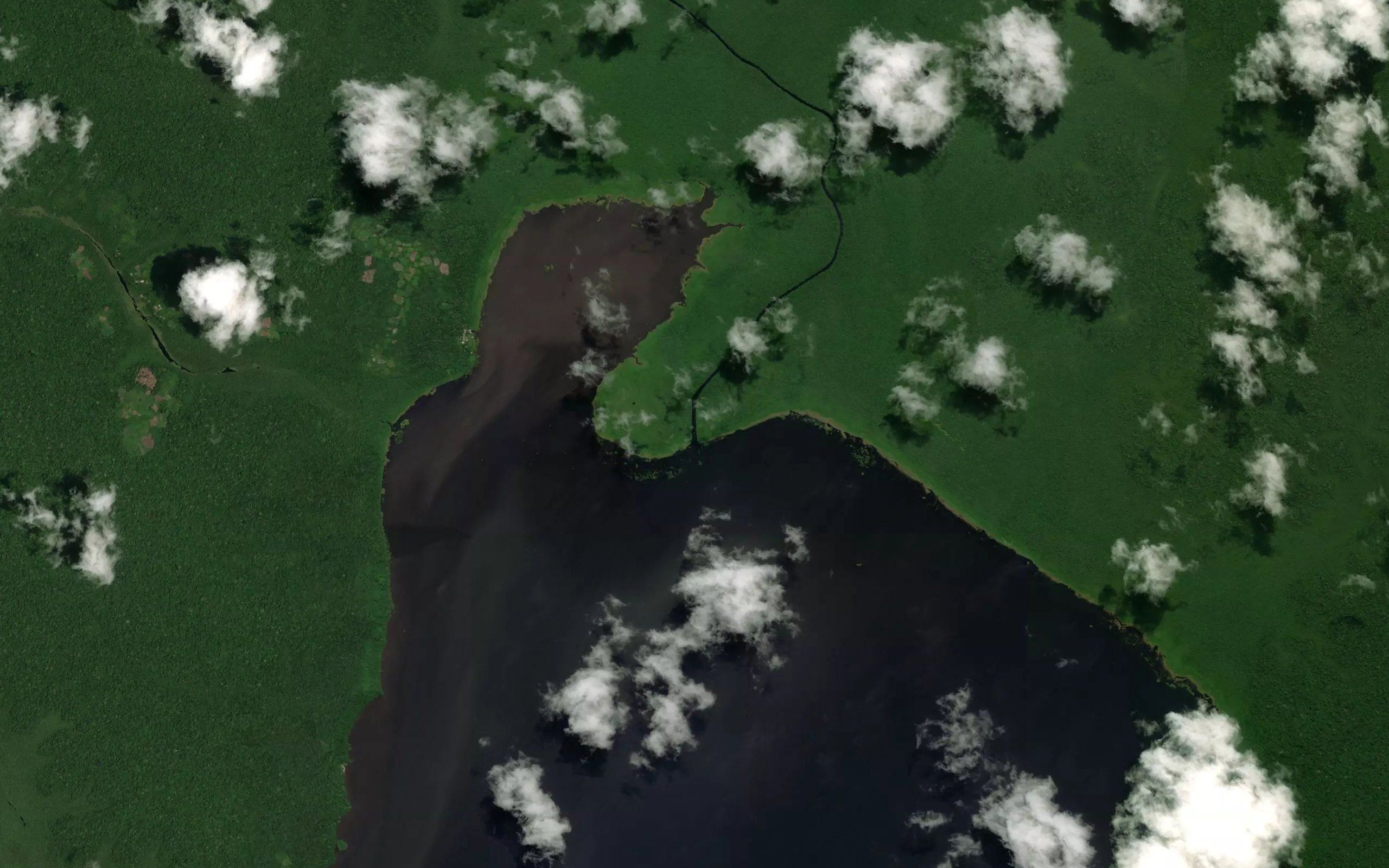 Furo da Laguna