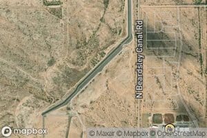 White Tank Number Three Wash