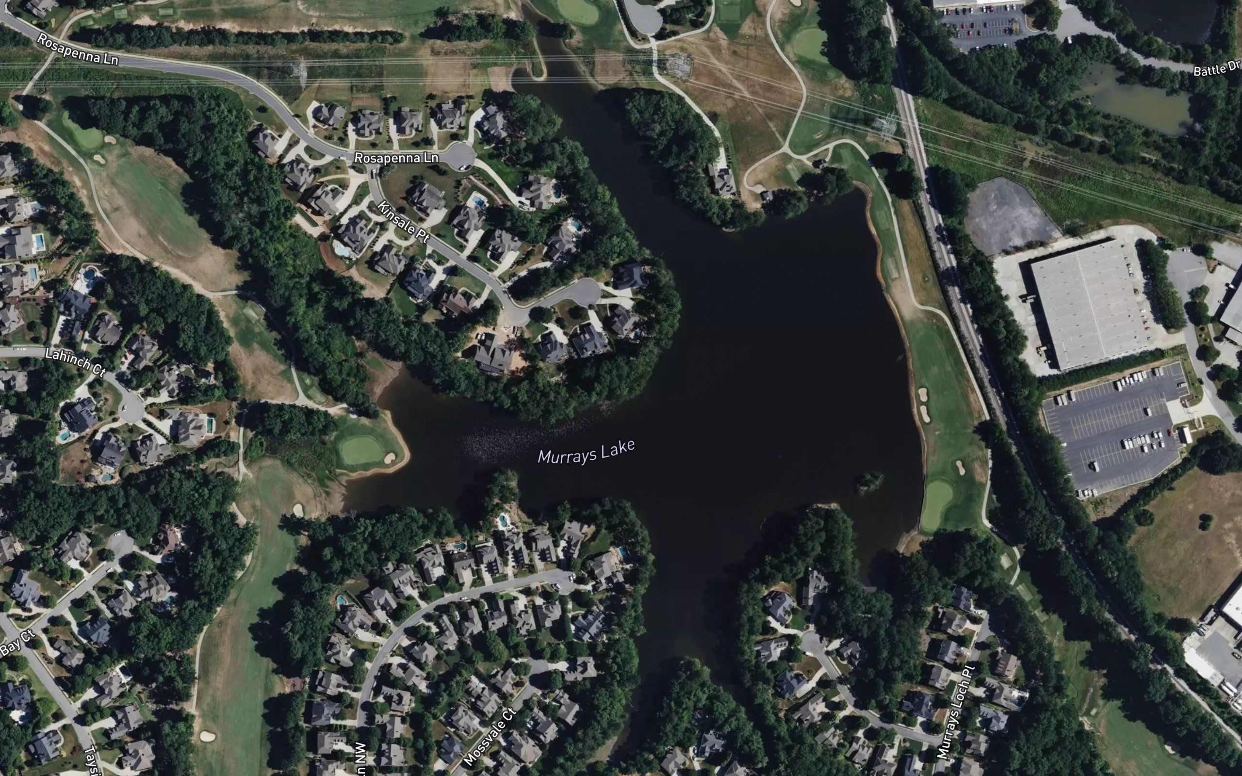 Murrays Lake