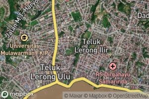 Sungai Karang Asam Besar