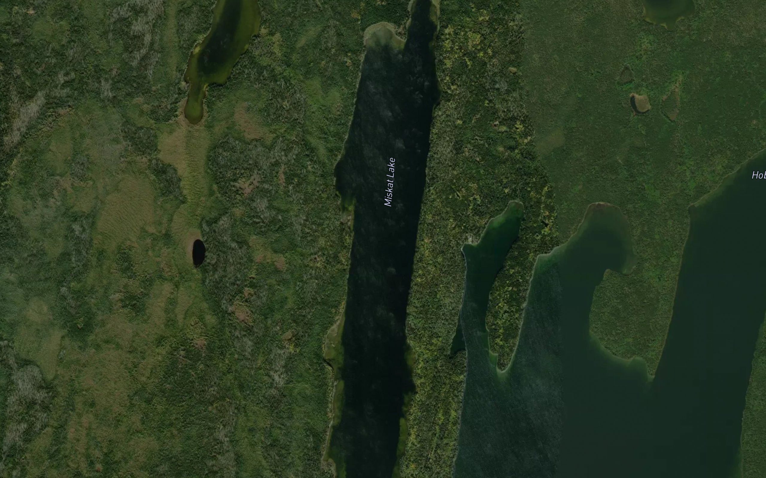 Miskat Lake