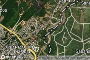 Quebrada La Saladera