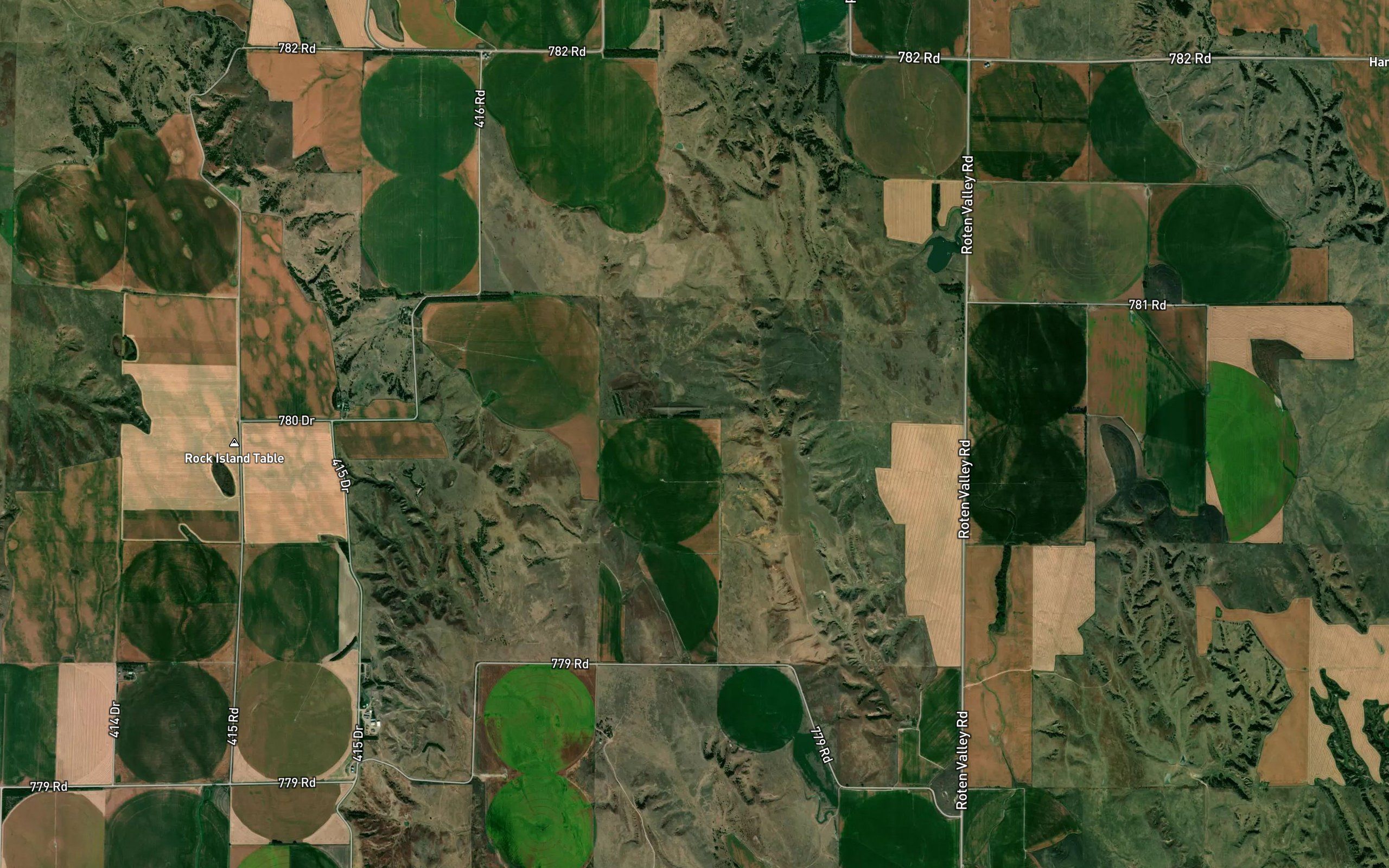 Spring Creek Reservoir 25-A