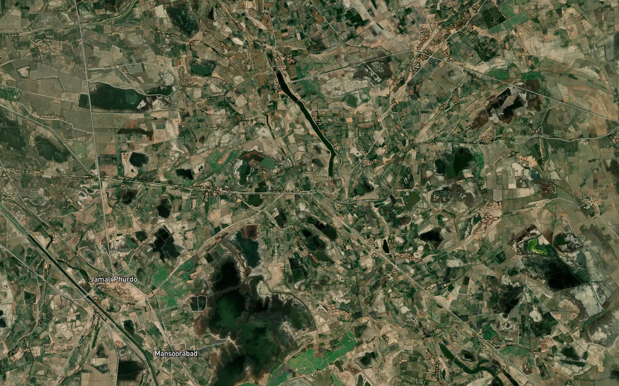 Domehr Distributary