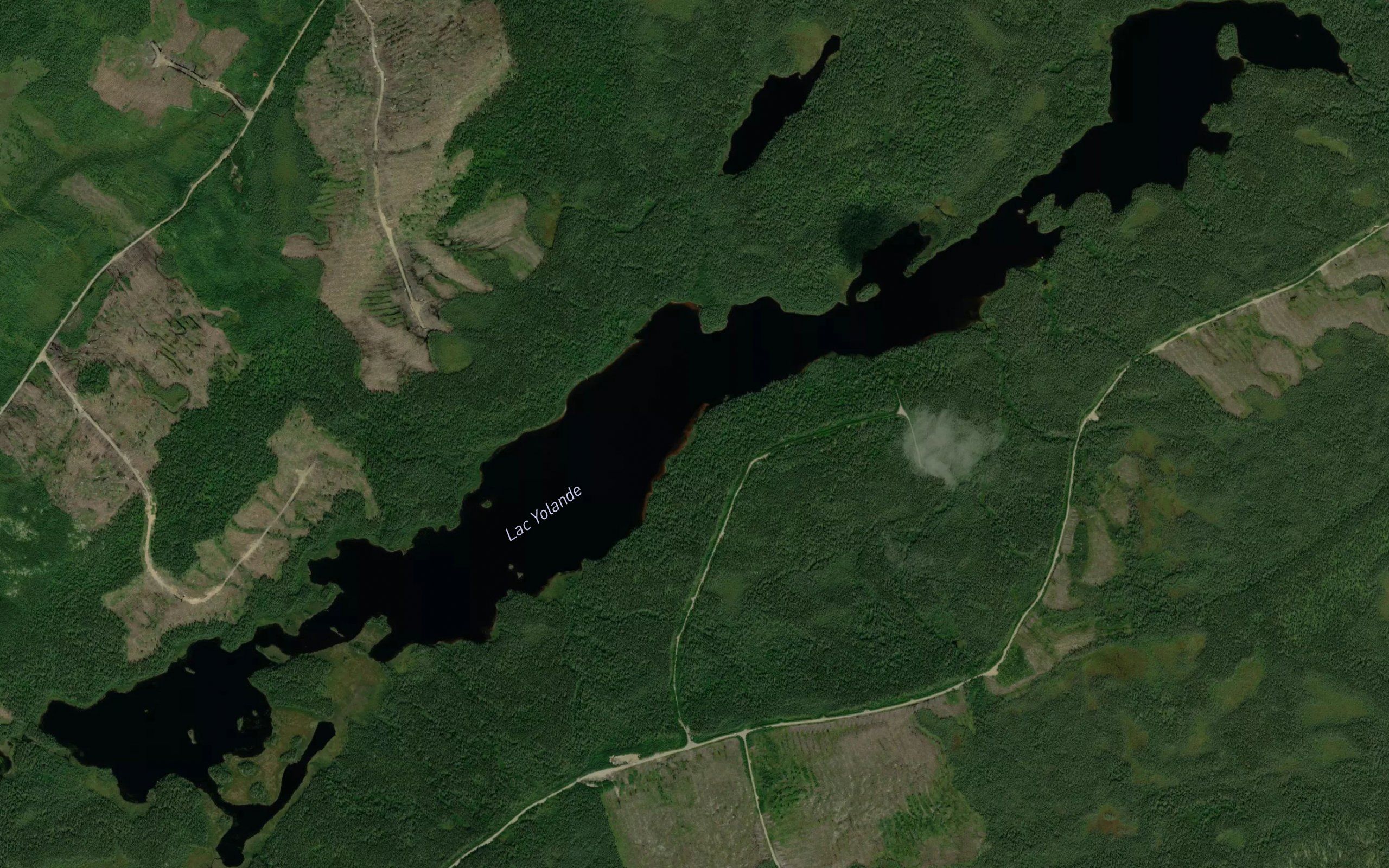 Lac Yolande