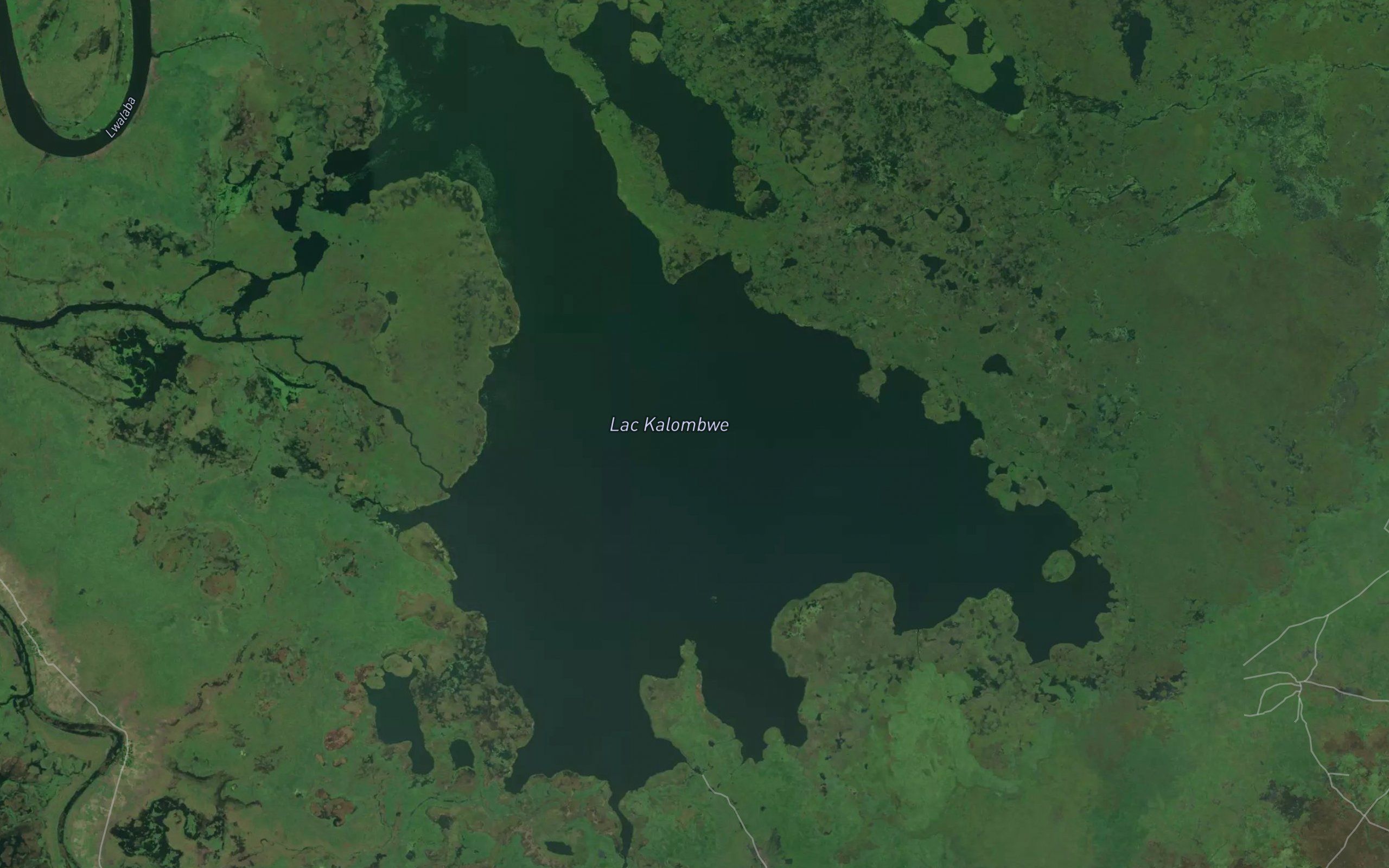 Lac Kalambue