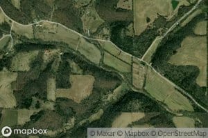 North Fork Pointers Creek