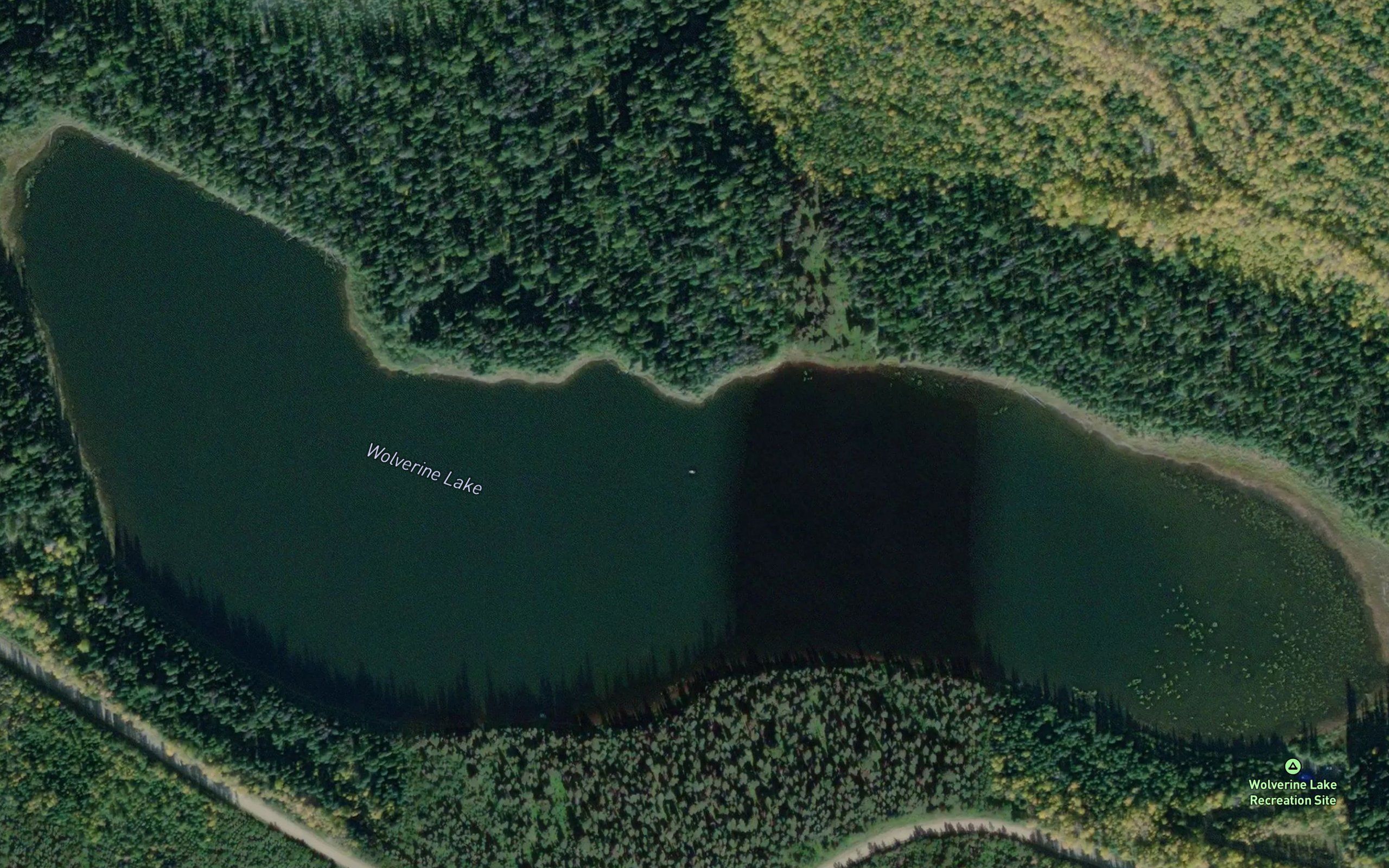 Wolverine Lake