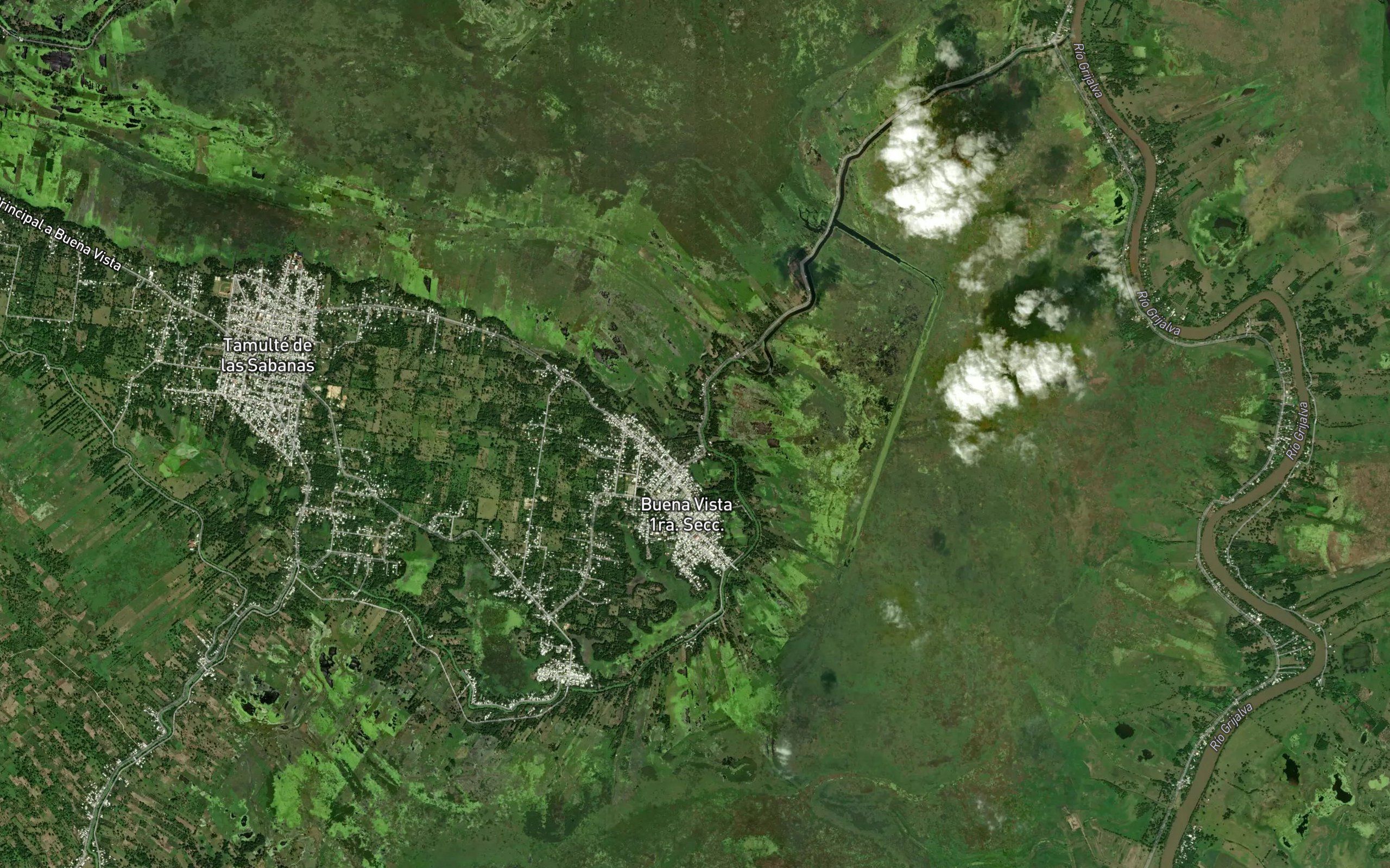 La Ceiba