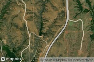 Taylor Number 4 Reservoir