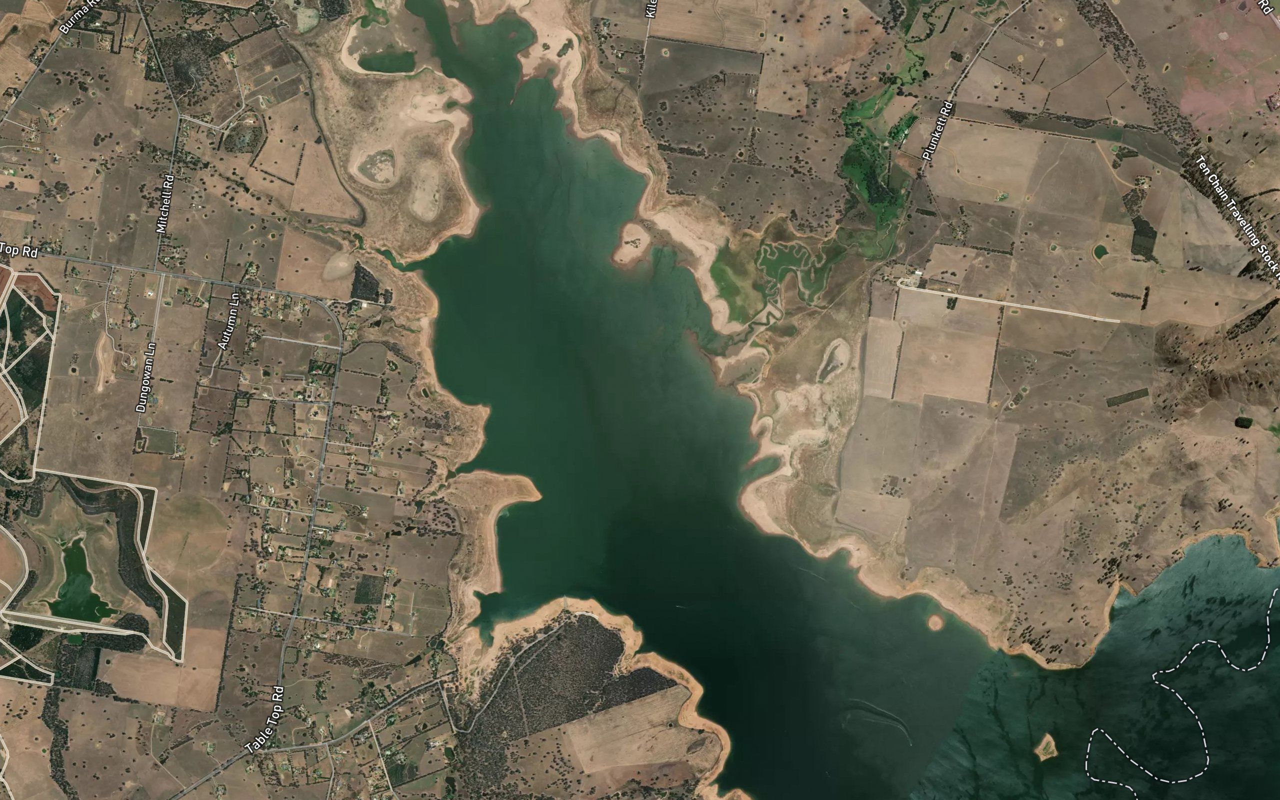 Hume Reservoir