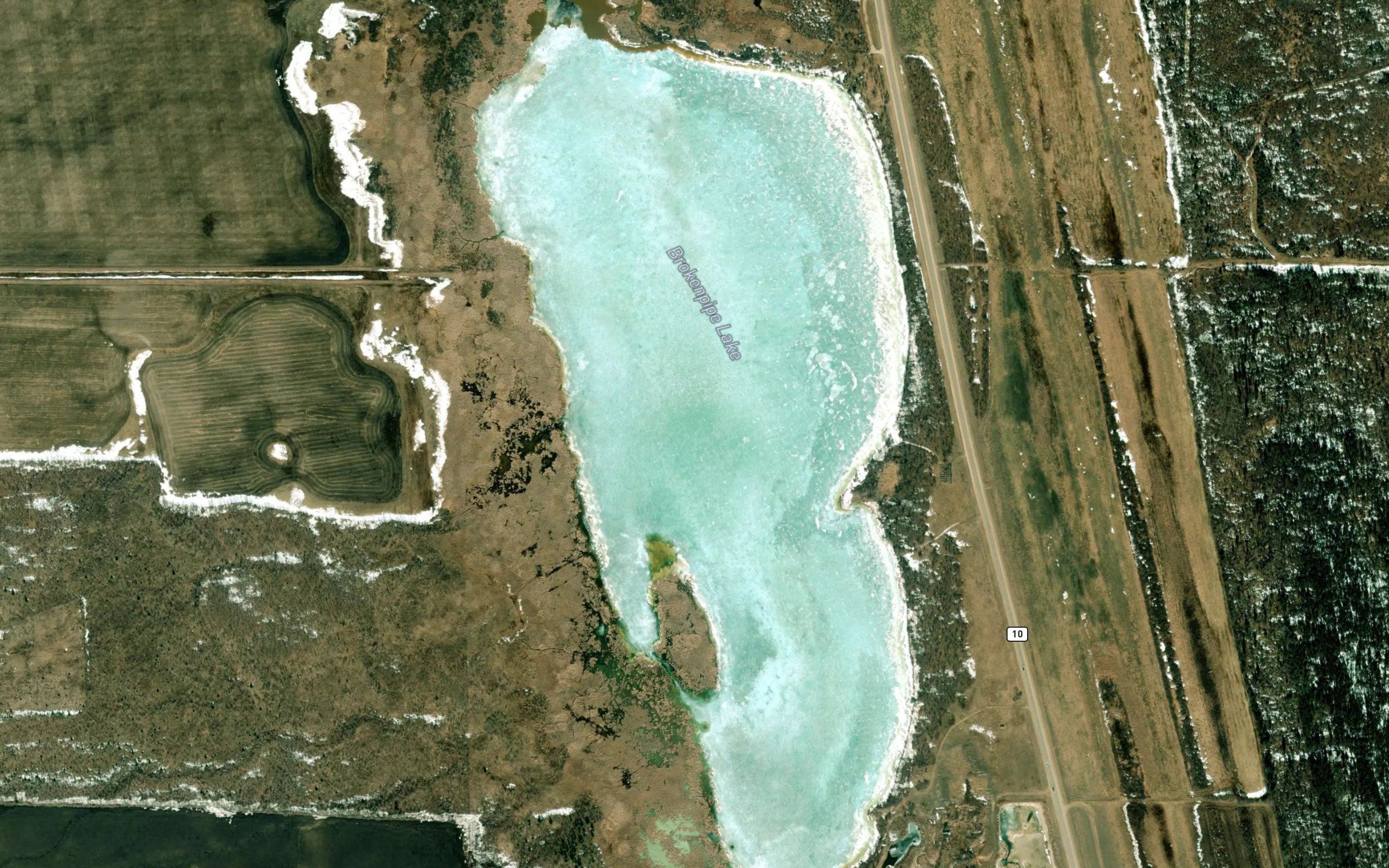 Brokenpipe Lake