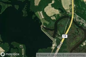 Western Branch Reservoir