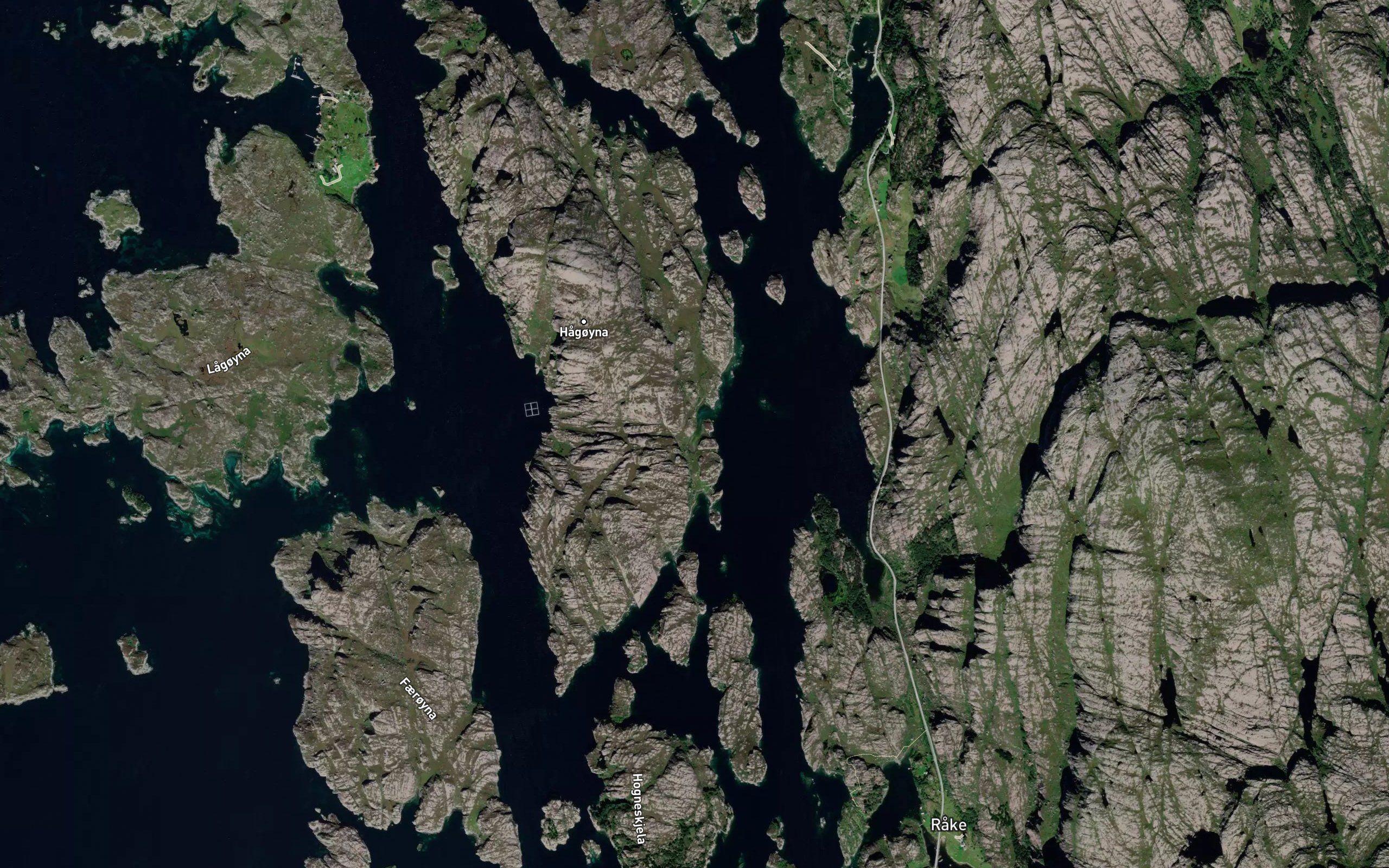 Leirvika,nordre