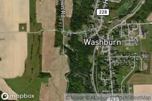 West Branch Salmon Brook