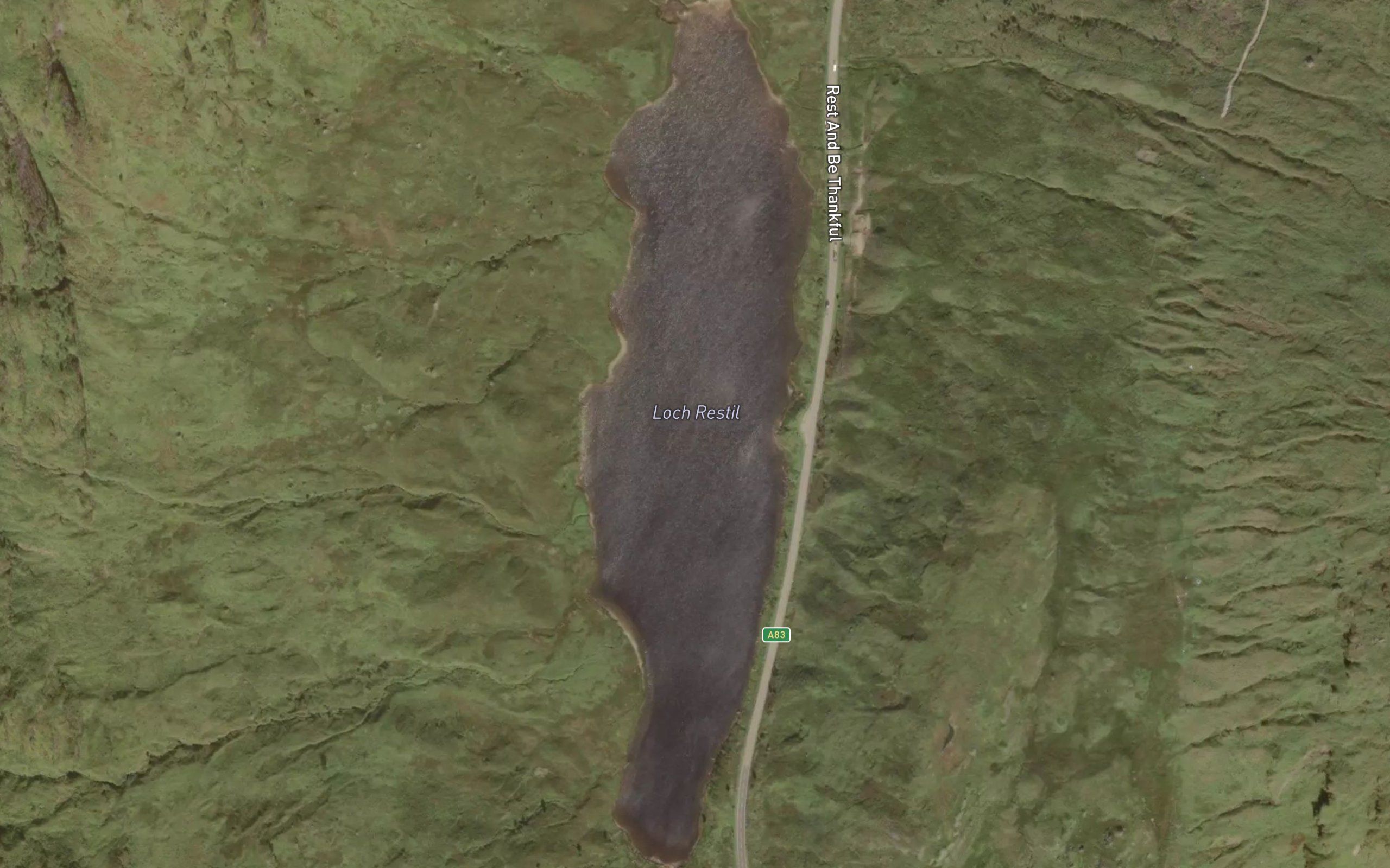 Loch Restil