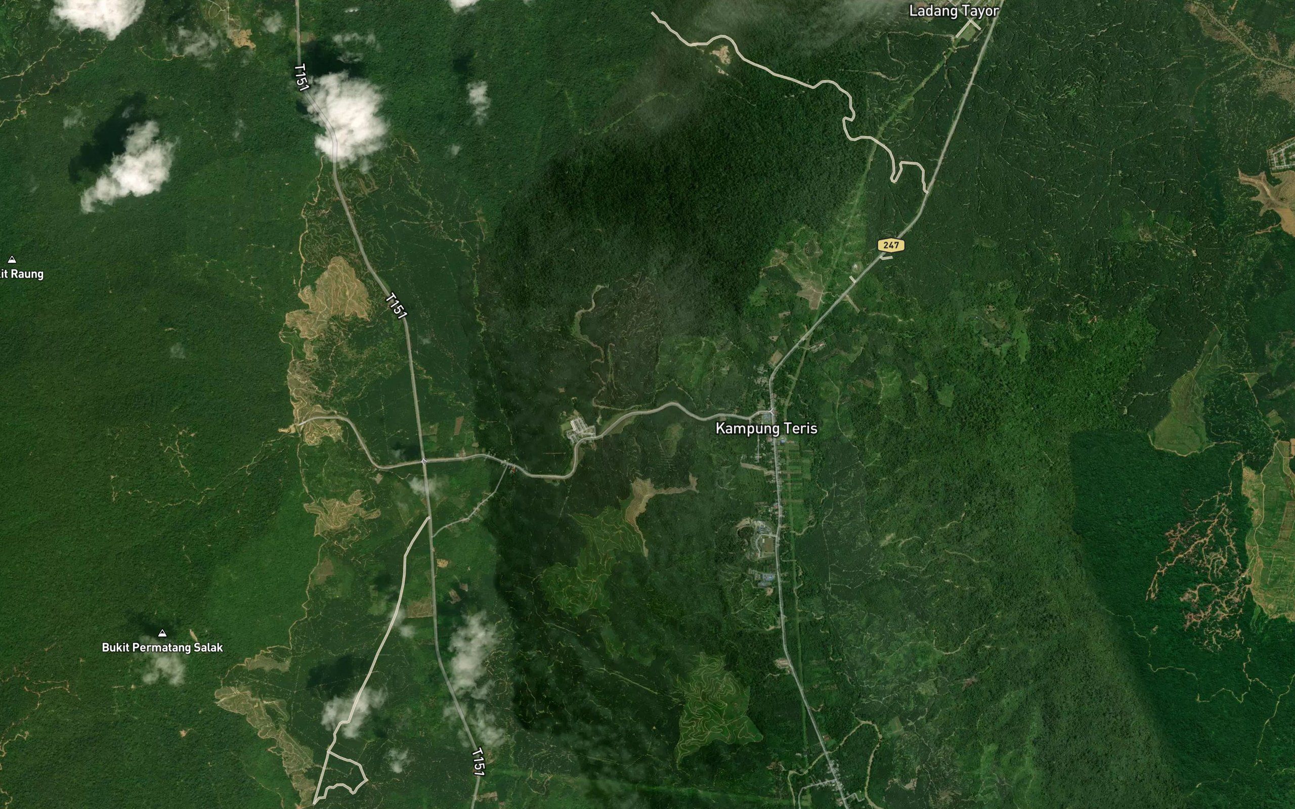 Sungai Tabak
