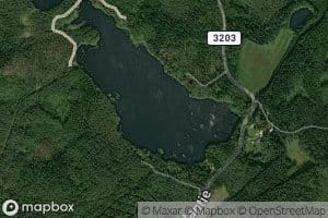 Iso Peltointaustanjarvi