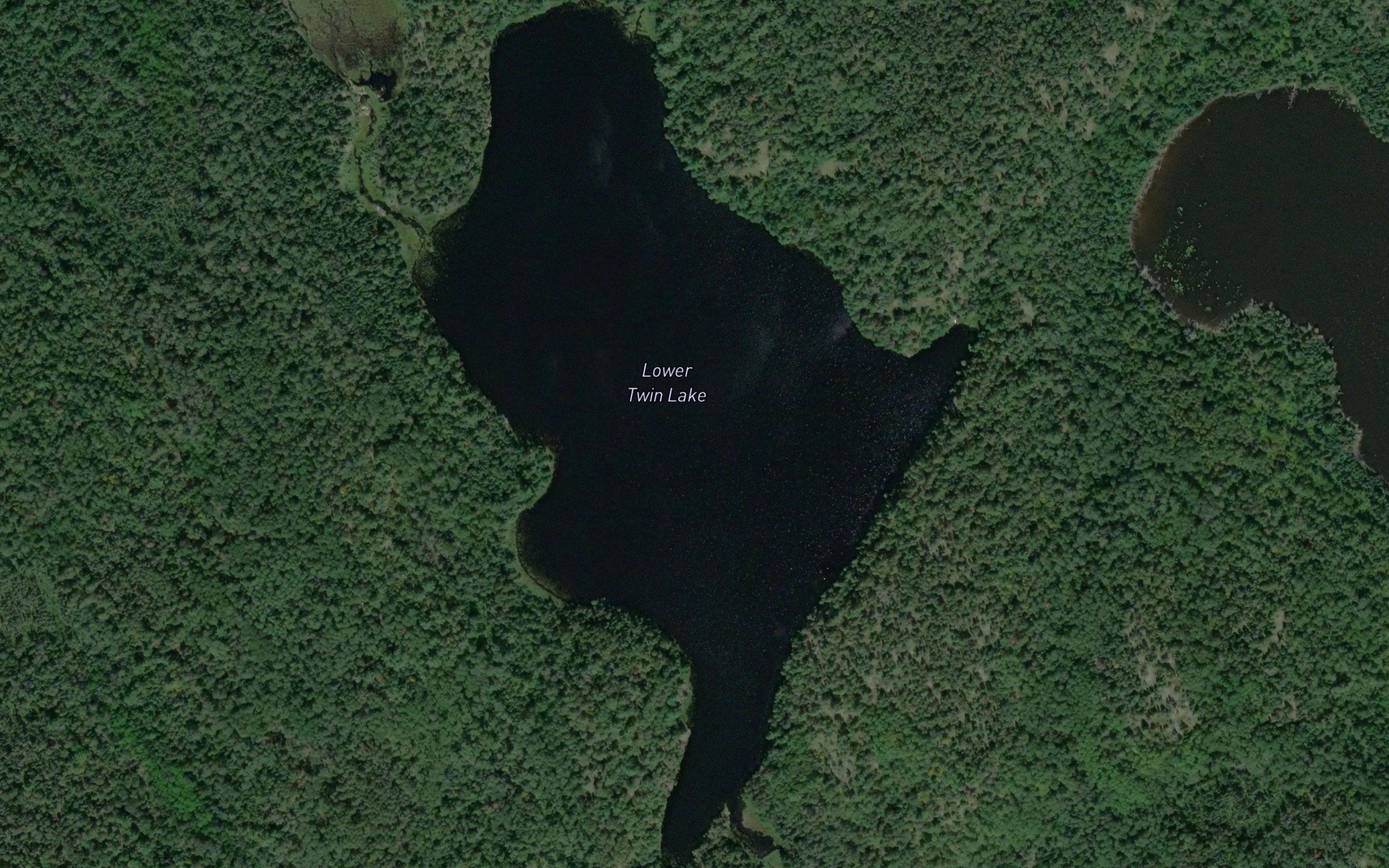 Lower Twin Lake