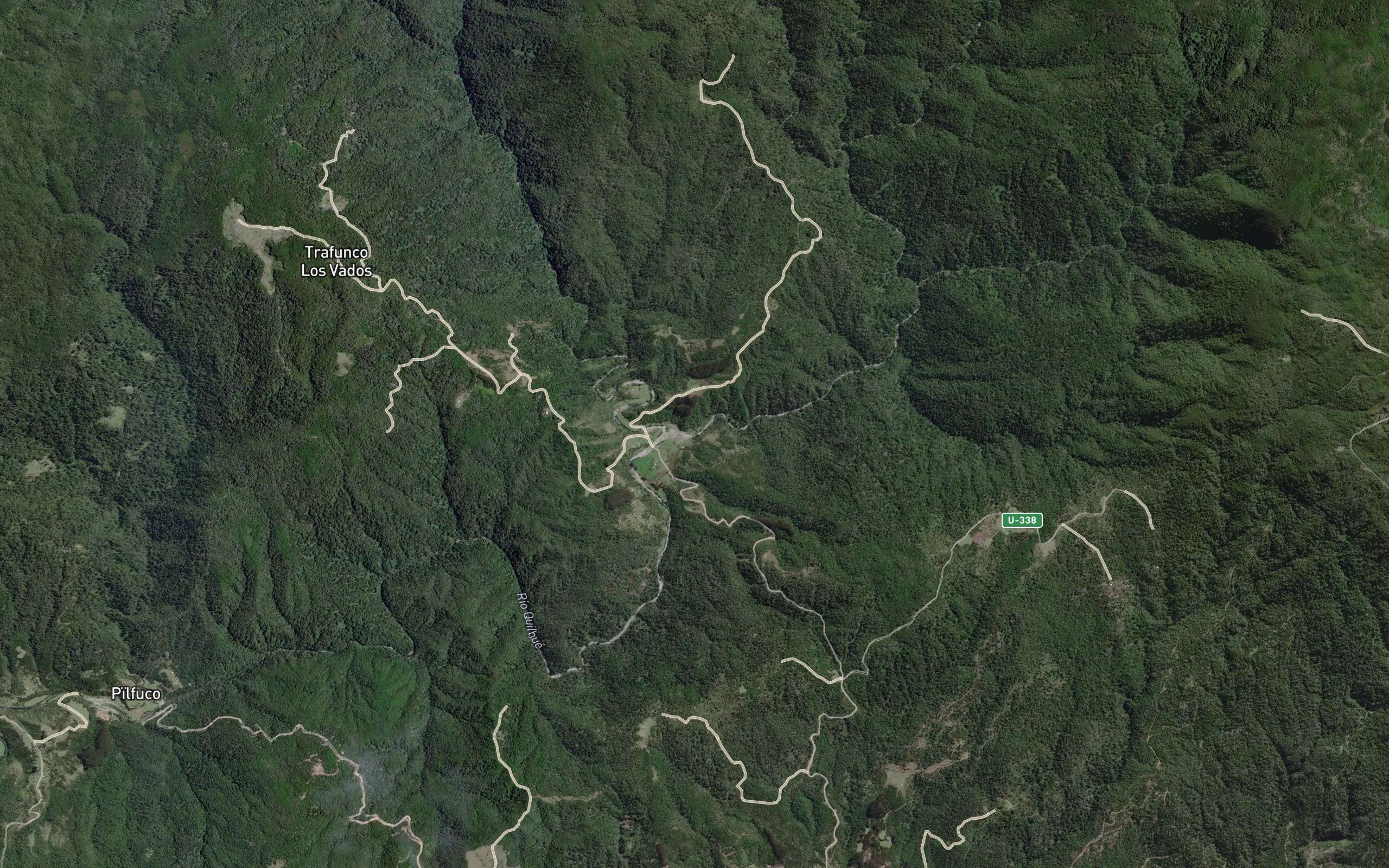 Estero Huillinco