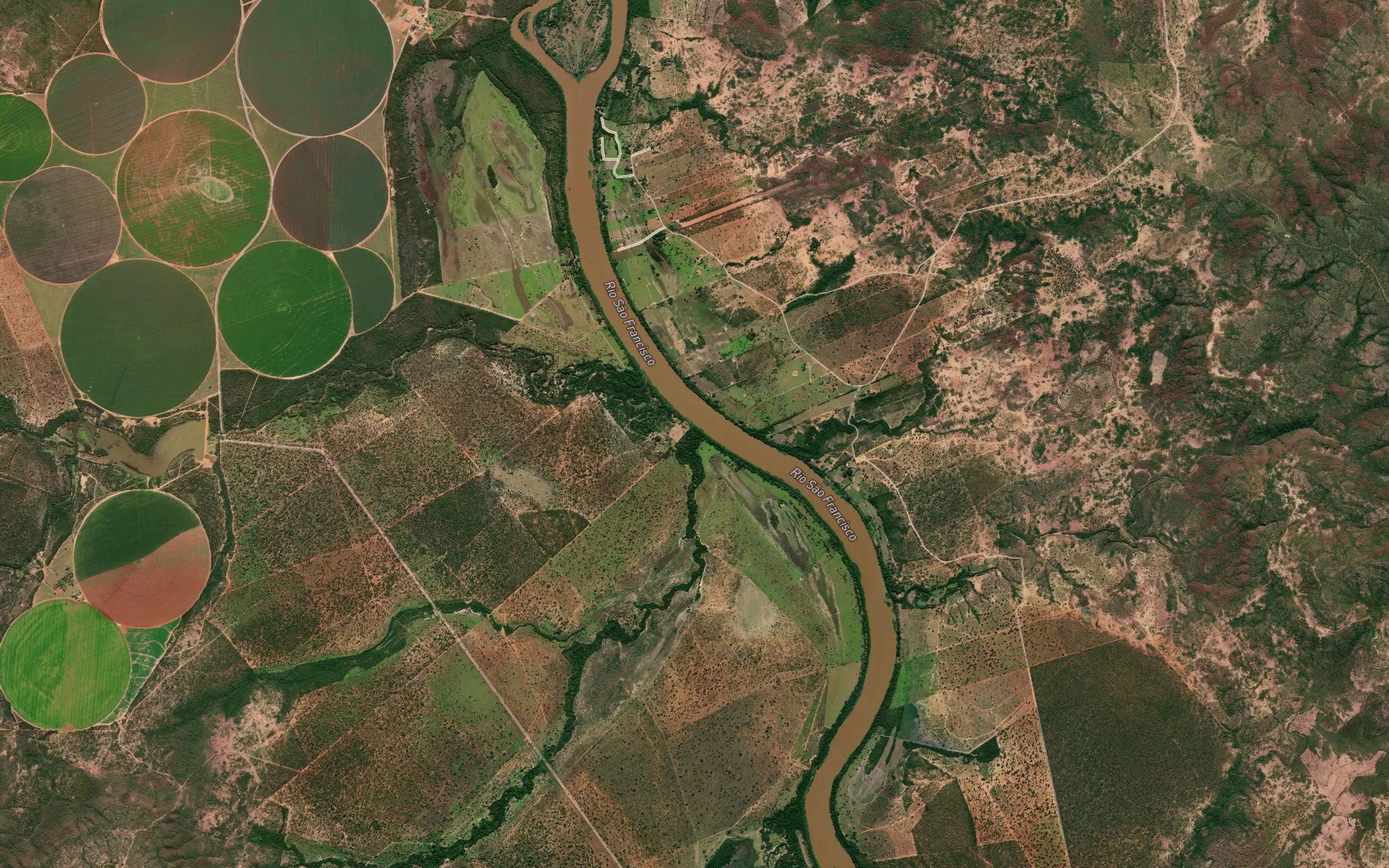 Corrego do Retiro