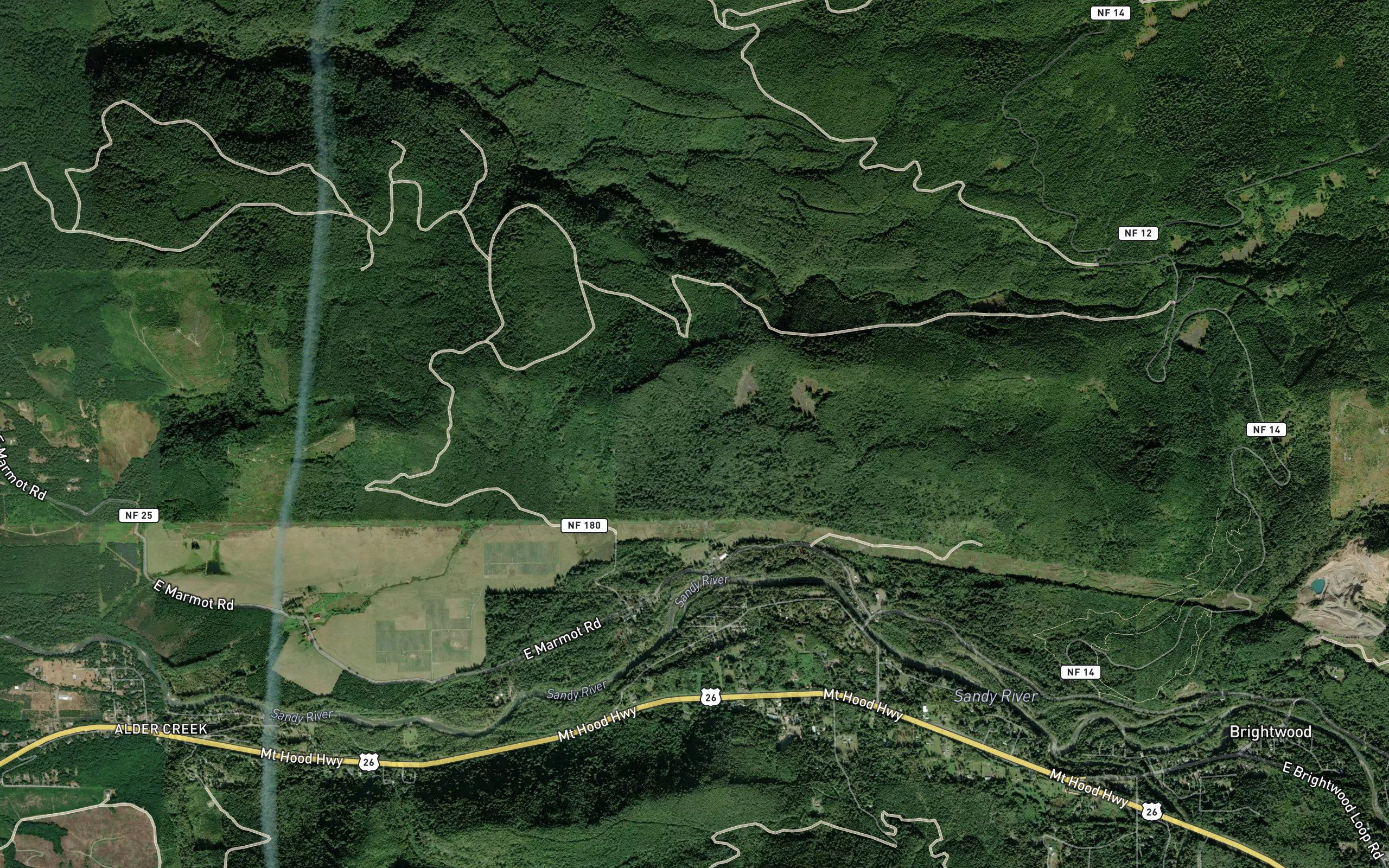 Firwood Creek