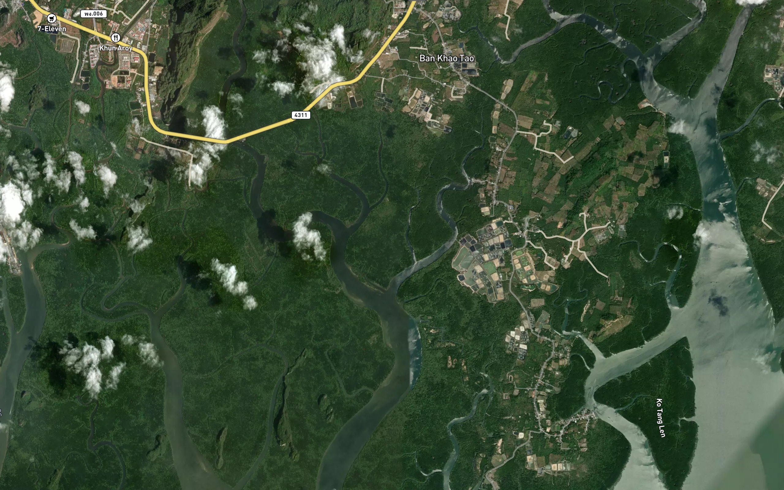 Khlong Bang Siat