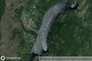 Lac Espadon