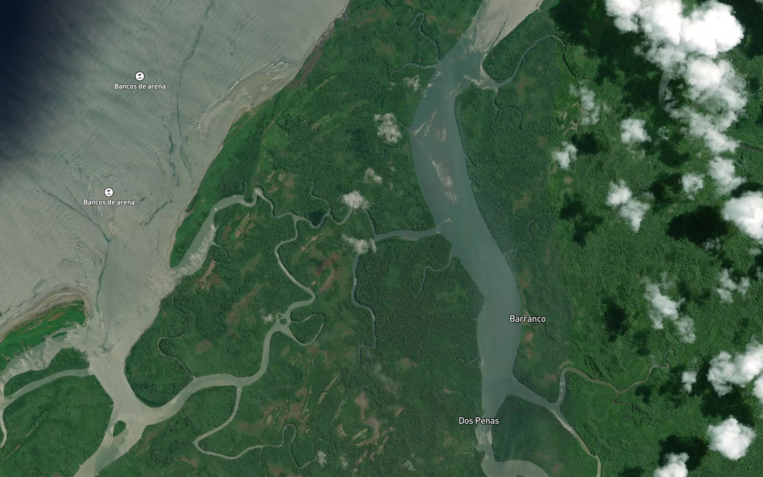 Estero La Soledad