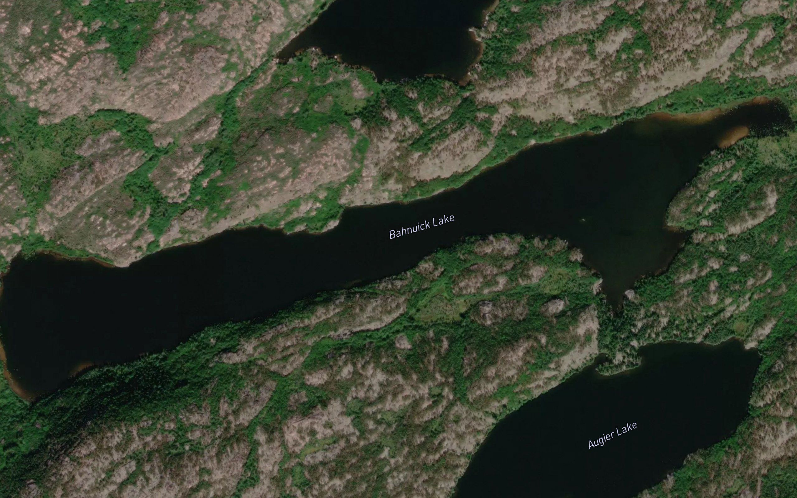 Bahnuick Lake