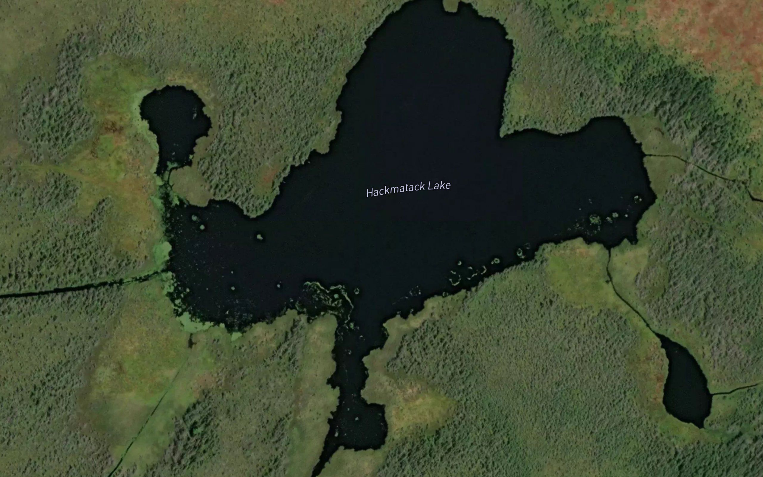 Hackmatack Lake