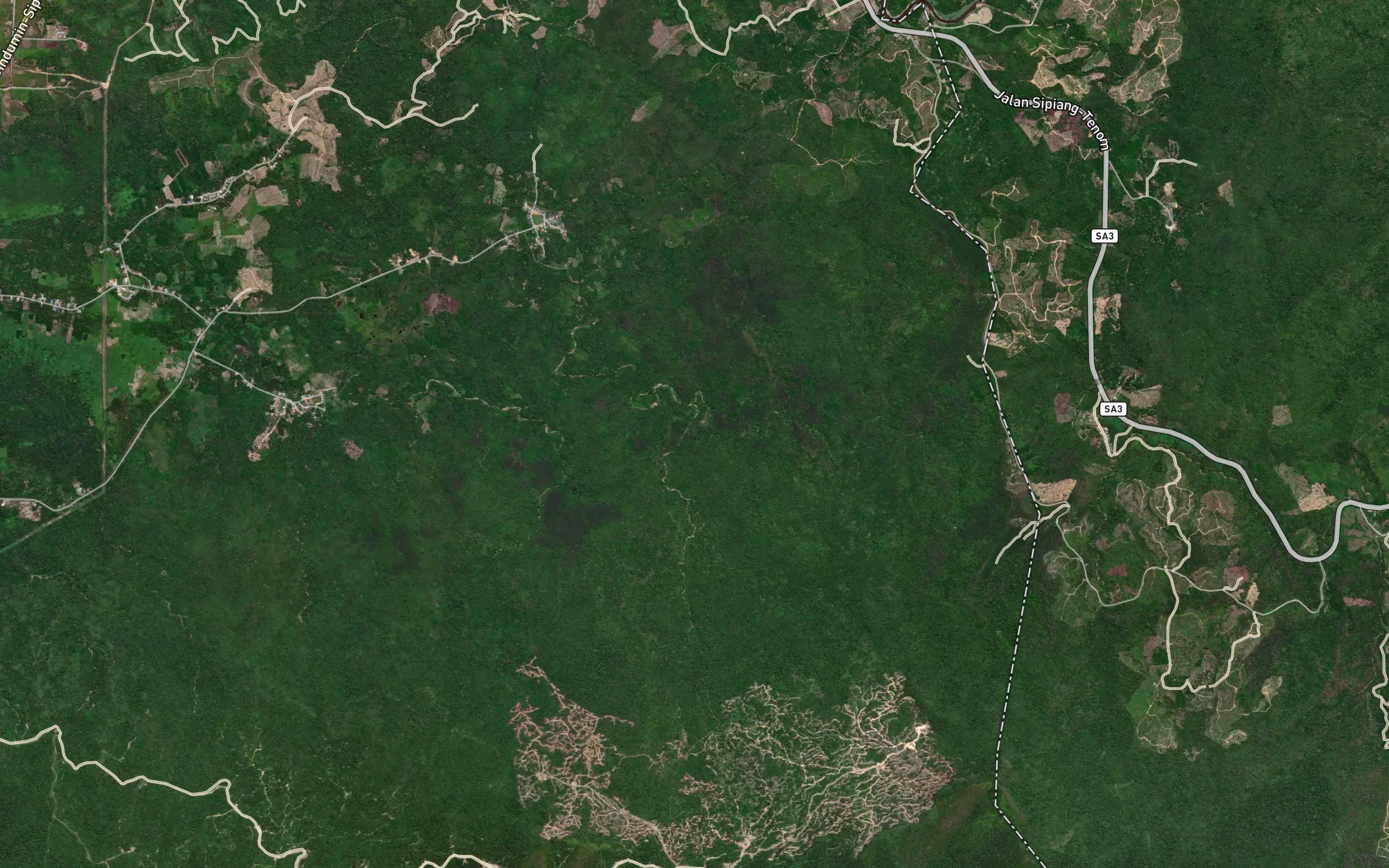 Ulu Sungai Merapok