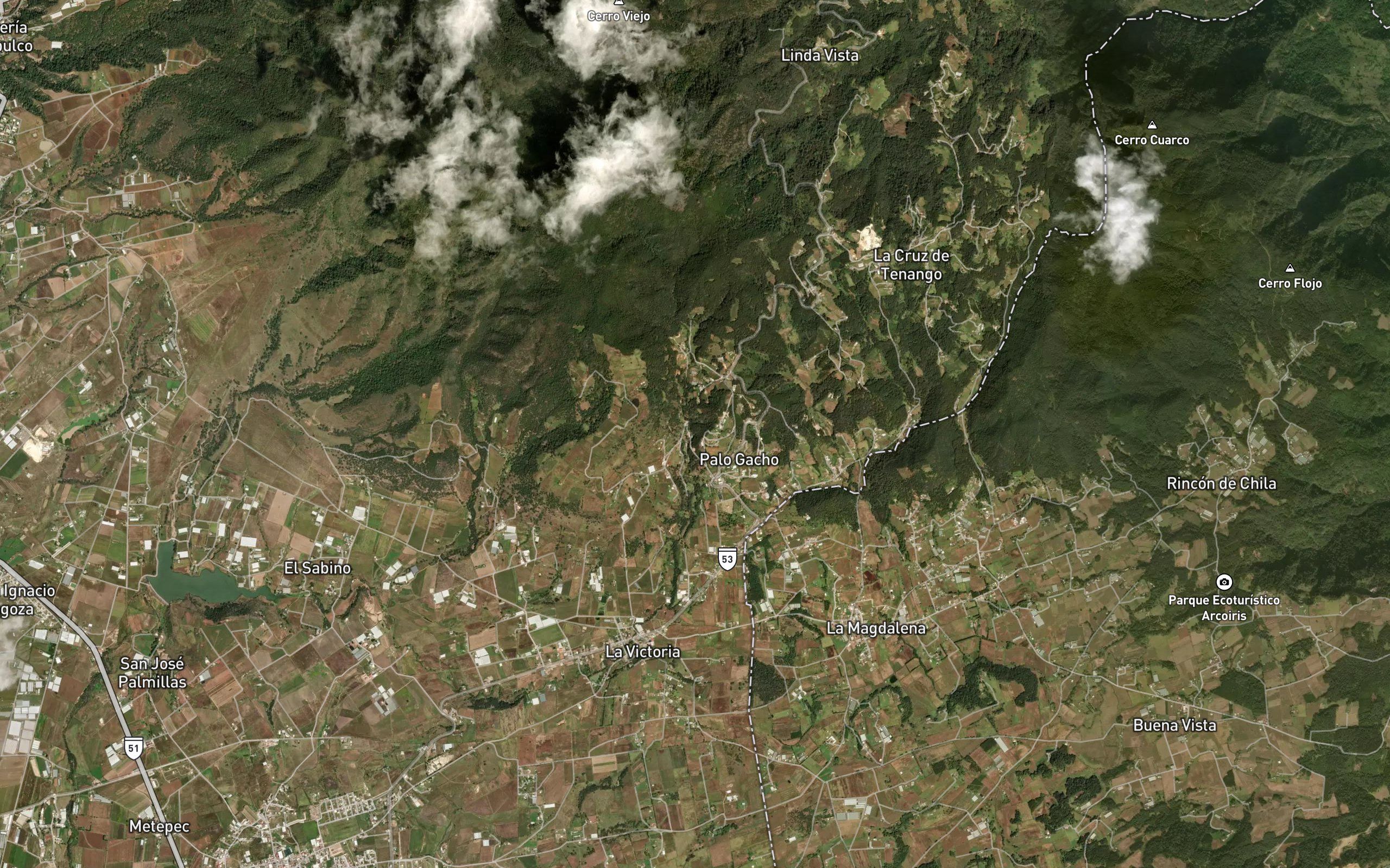 Barranca Cerro Viejo