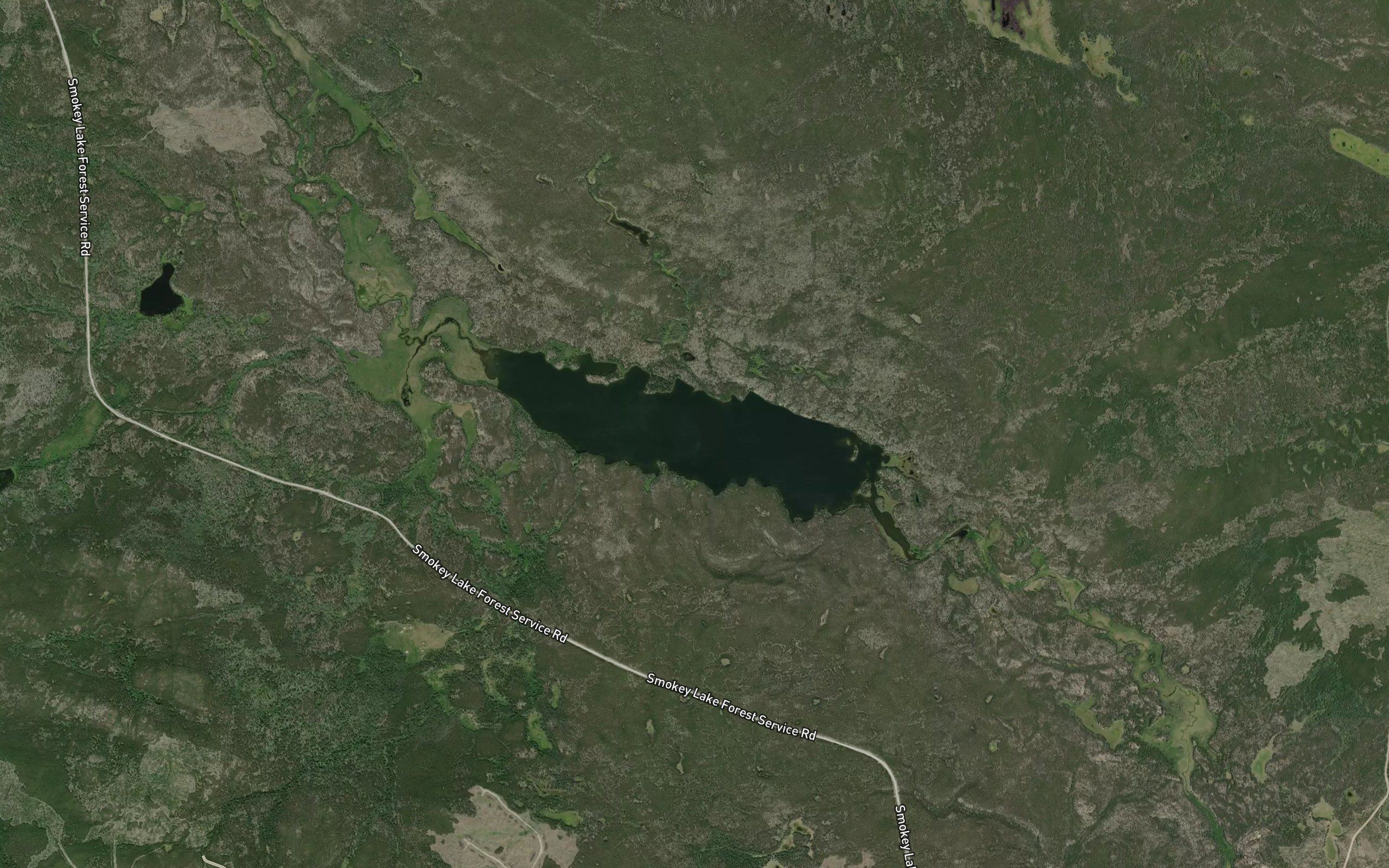 Sucker Lake