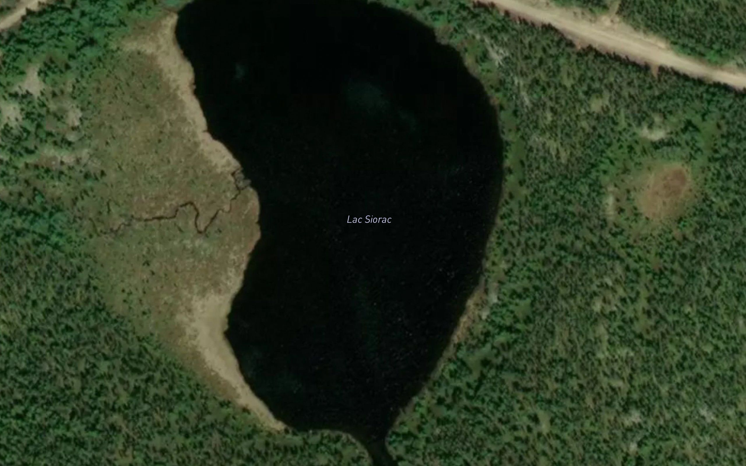 Lac Siorac